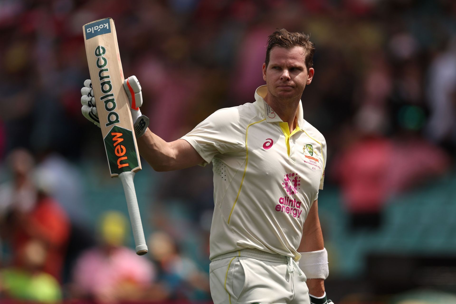 Australia v South Africa - Third Test: Day 2