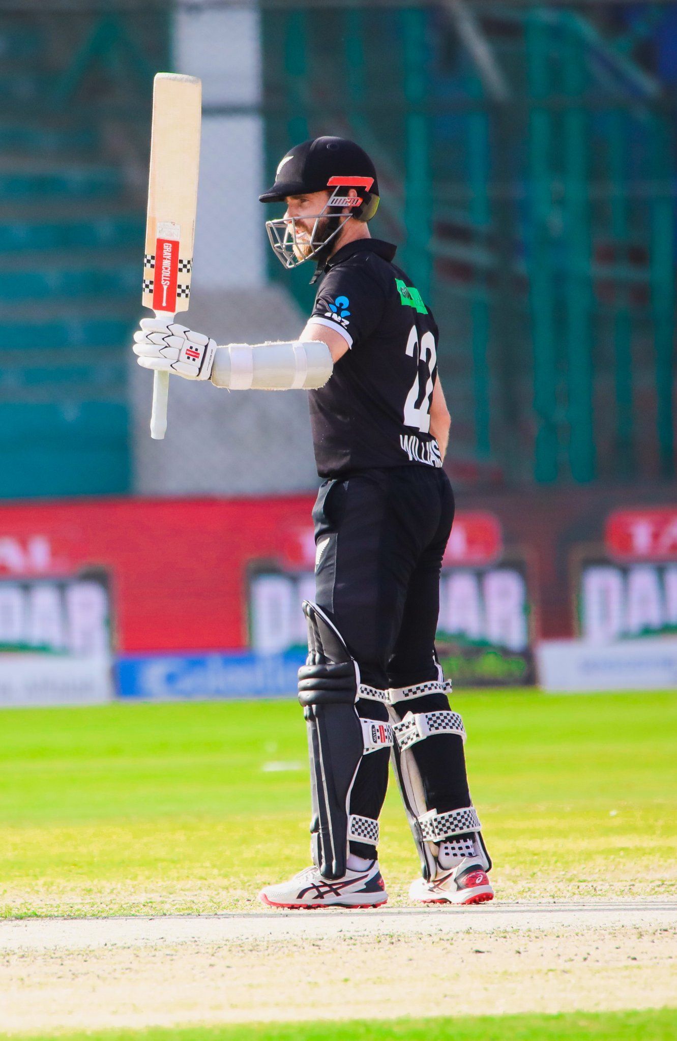 Kane Williamson. (Image Credits: Twitter)