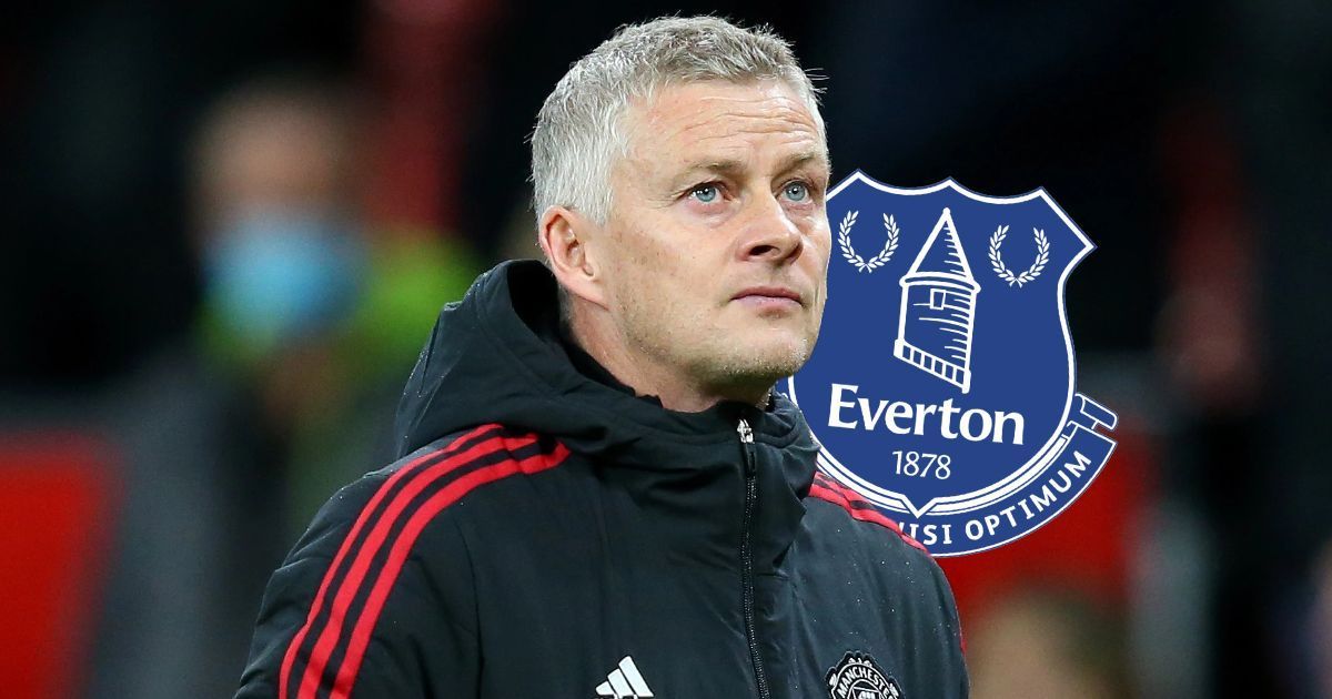 Manchester United legend is linked with Everton job