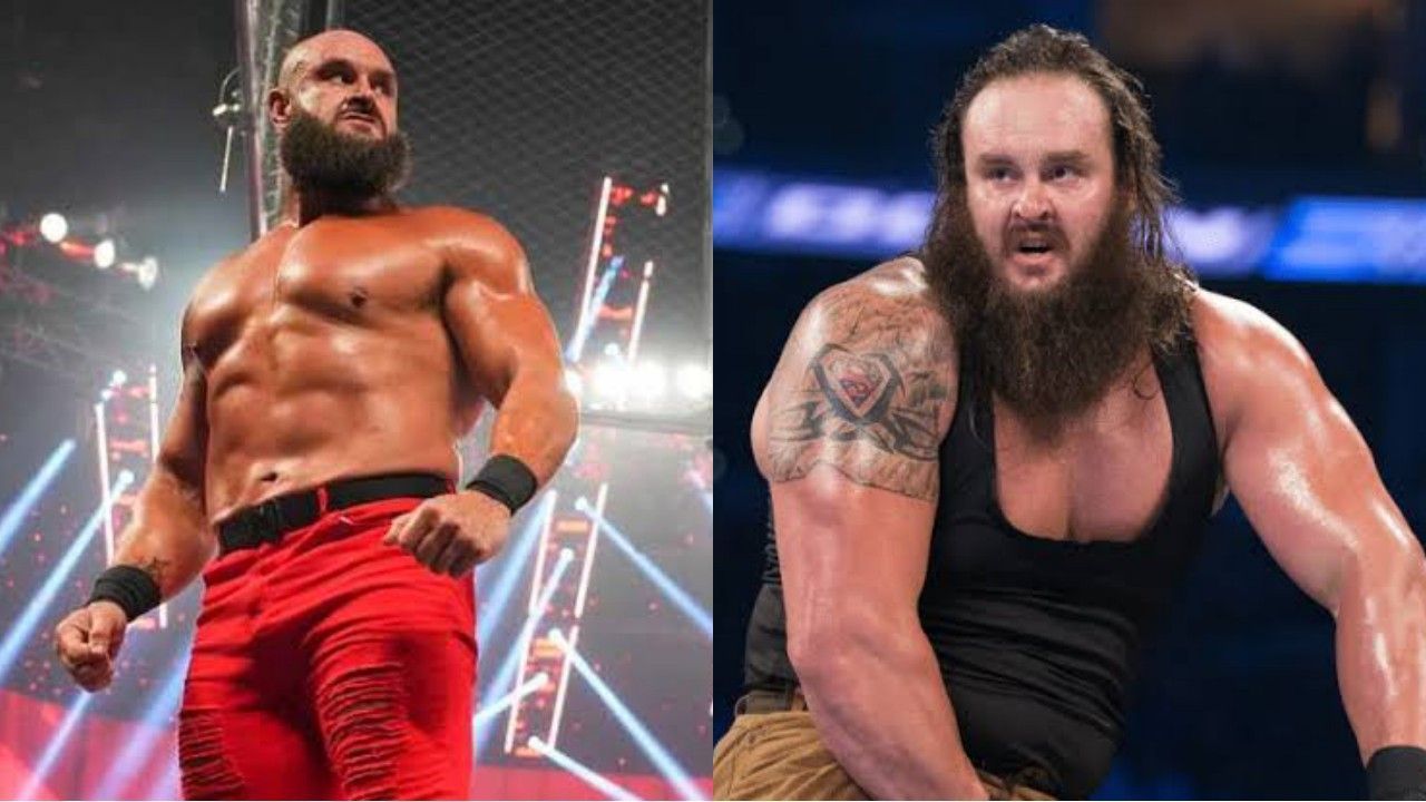 WWE सुपरस्टार ब्रॉन स्ट्रोमैन को इस वक्त कुछ खास बुकिंग नहीं मिल रही है 