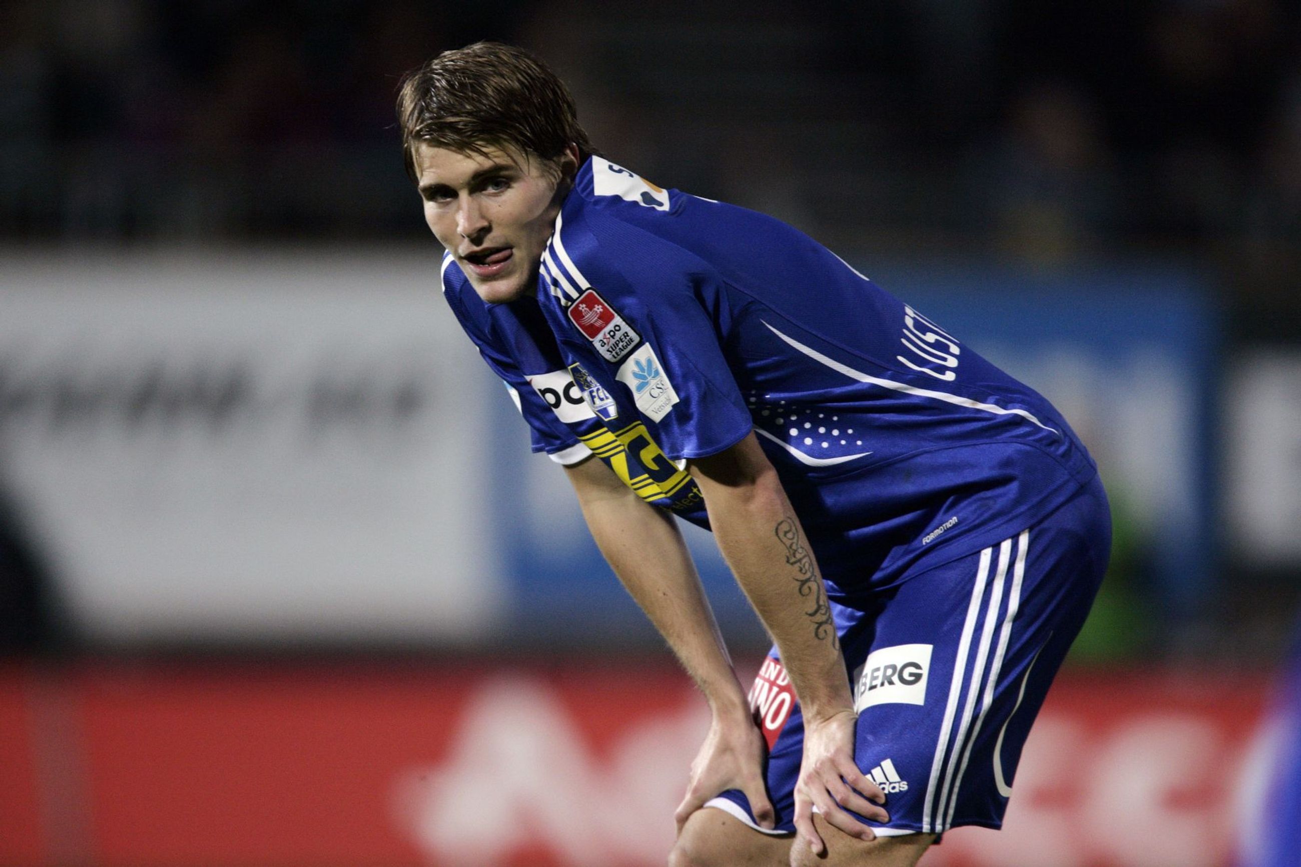 Axpo Super League: FC Luzern v FC Basel