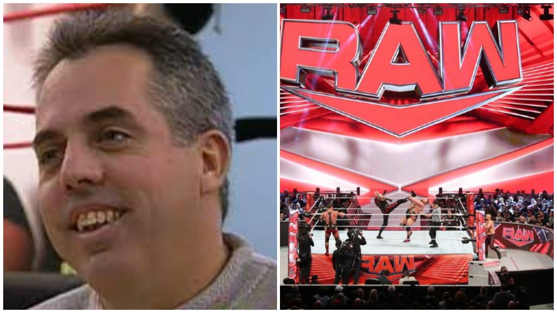 Kevin Dunn is a lead producer of WWE RAW and SmackDown.