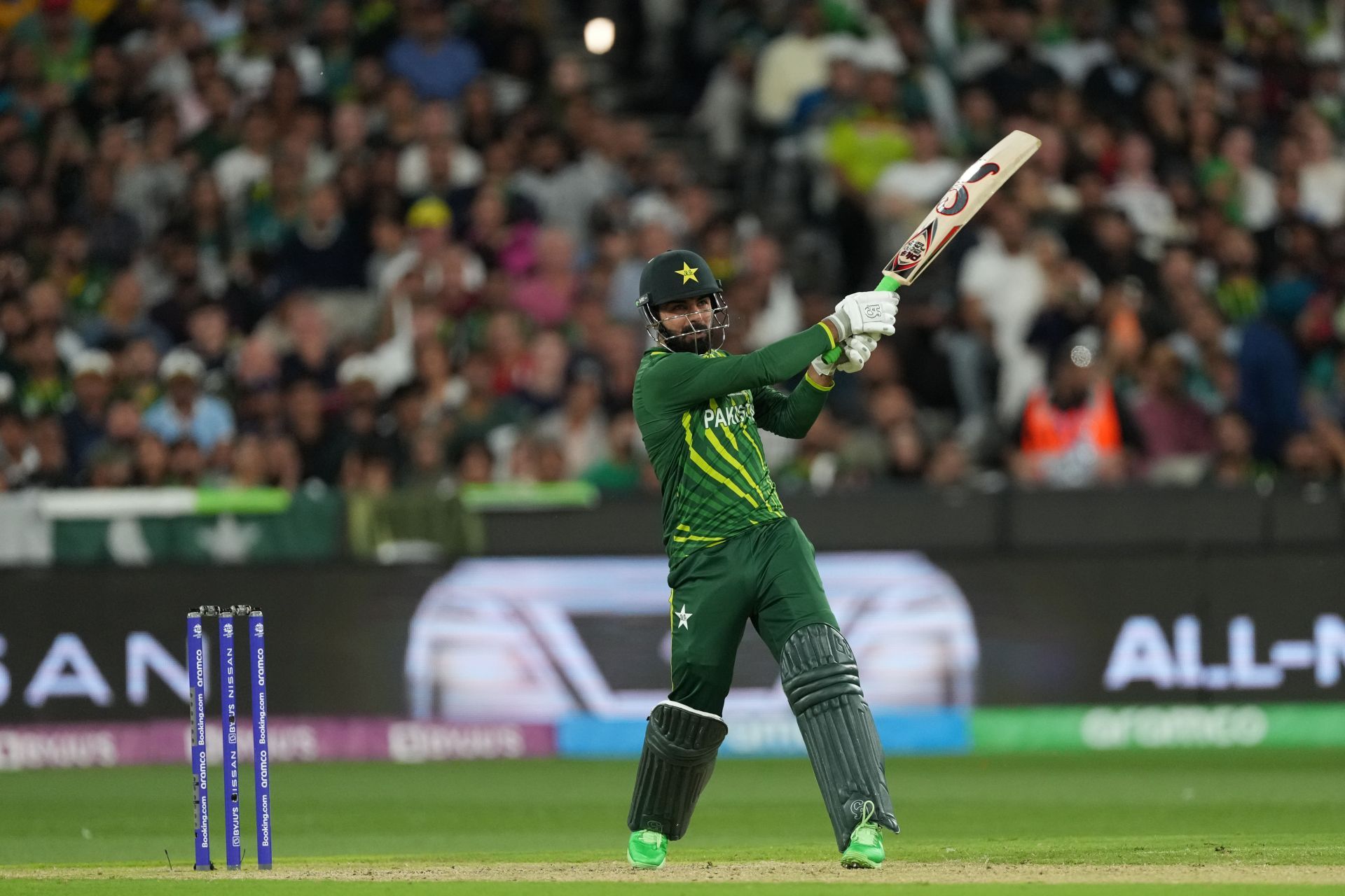 Pakistan v England - ICC Men&#039;s T20 World Cup: Final (Image: Getty)