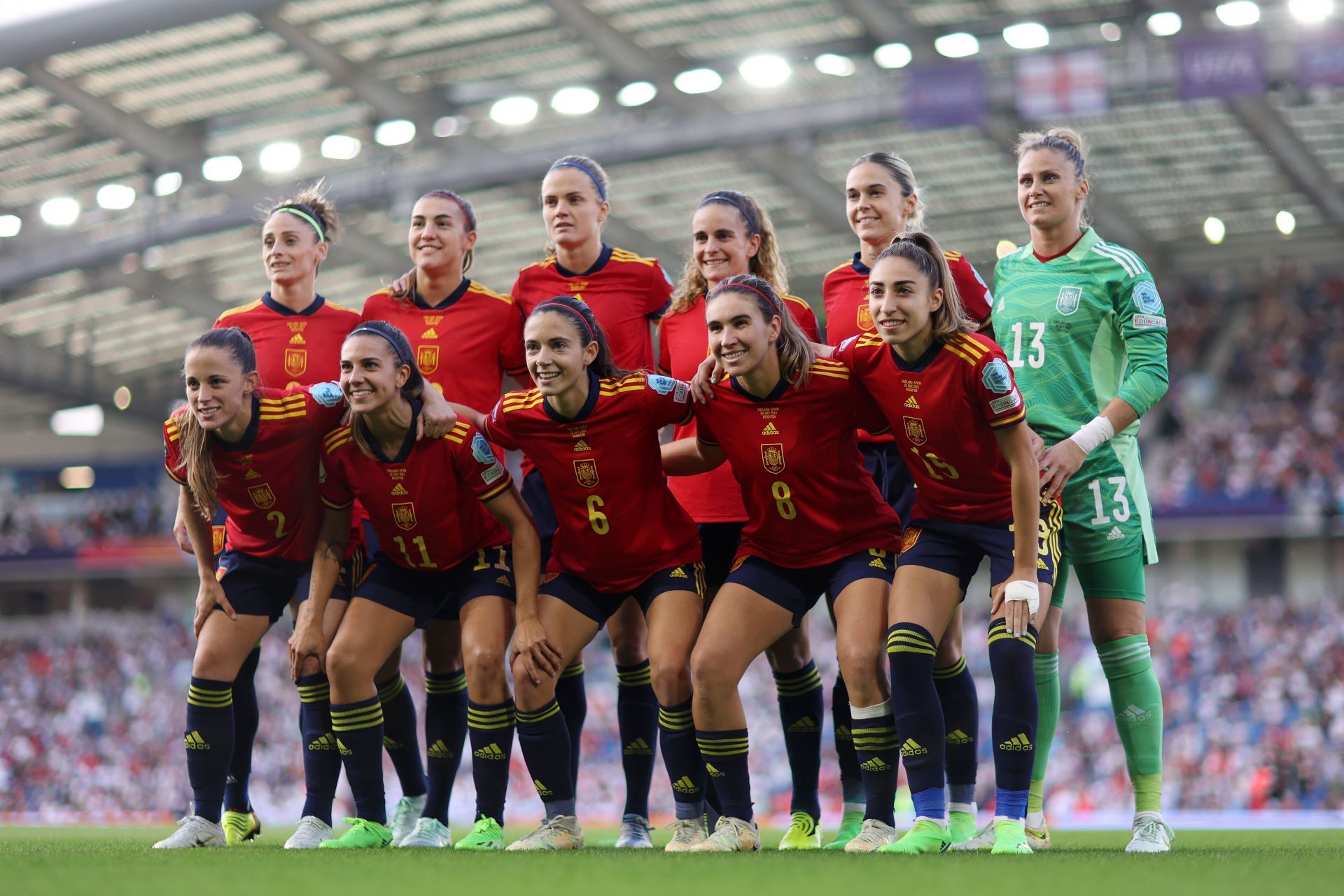 England v Spain: Quarter Final - UEFA Women's EURO 2022