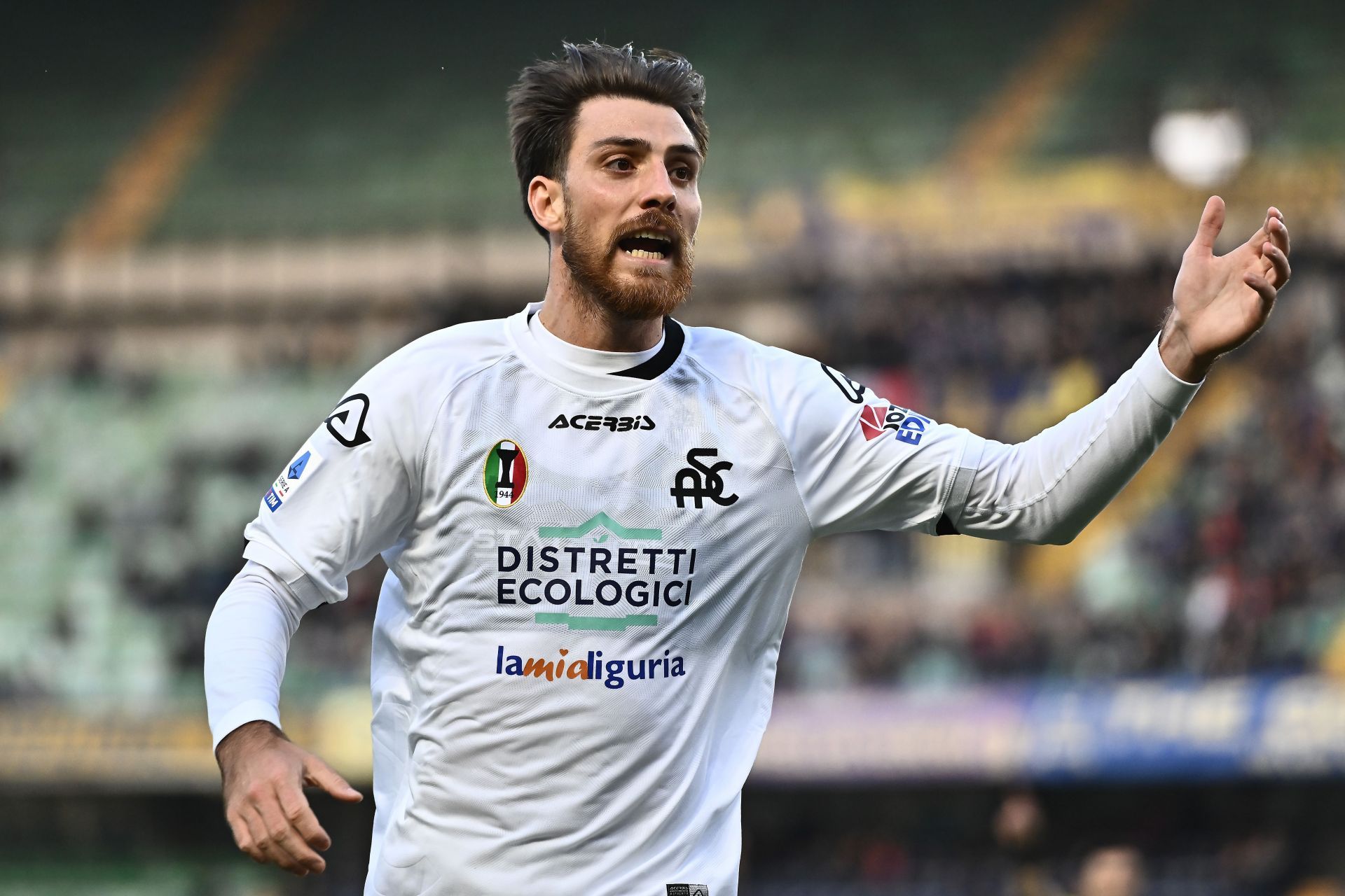 Hellas Verona v Spezia Calcio - Serie A