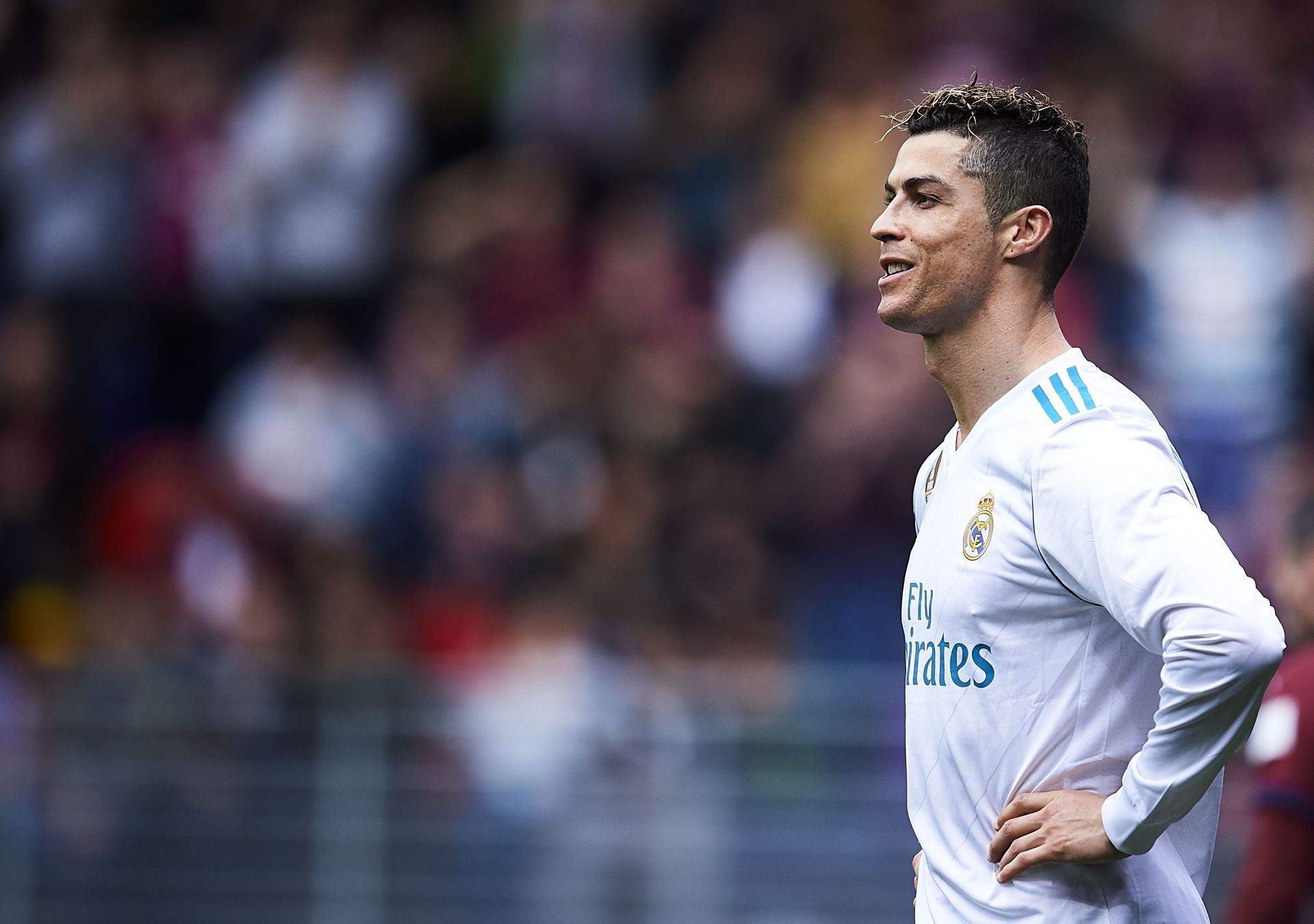 Cristiano Ronaldo could soon reunite with his former Real Madrid teammates Luka Modric and Sergio Ramos.