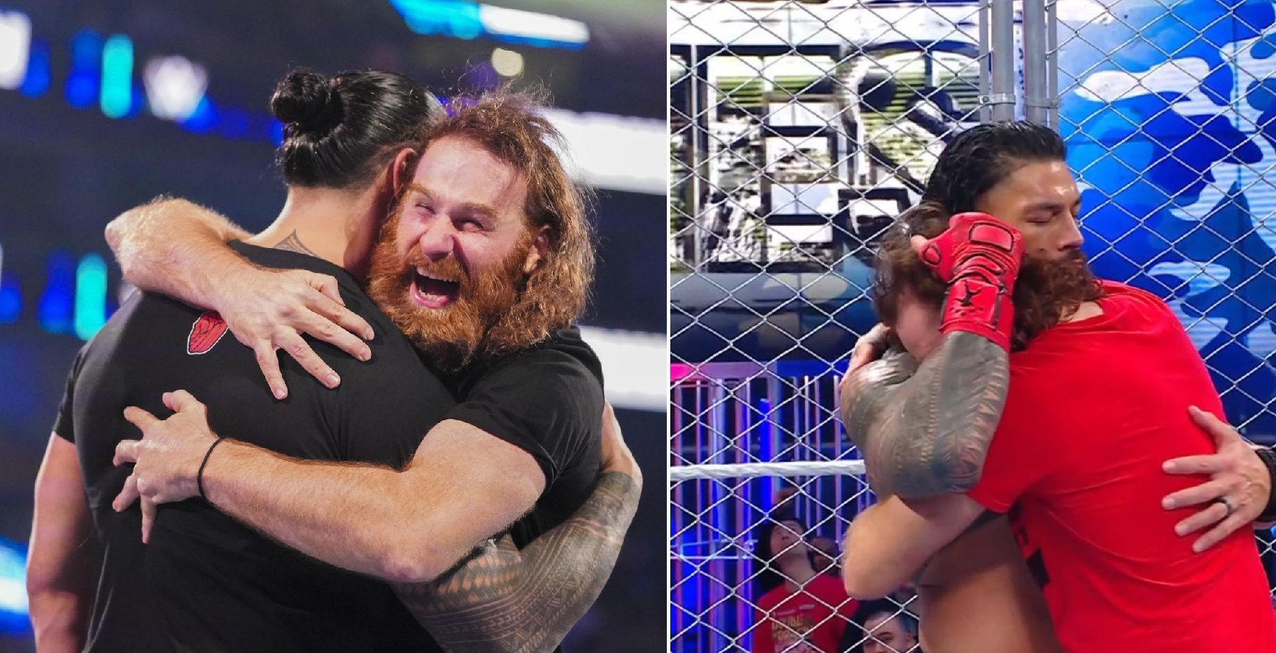 Friendships are not made to last in WWE