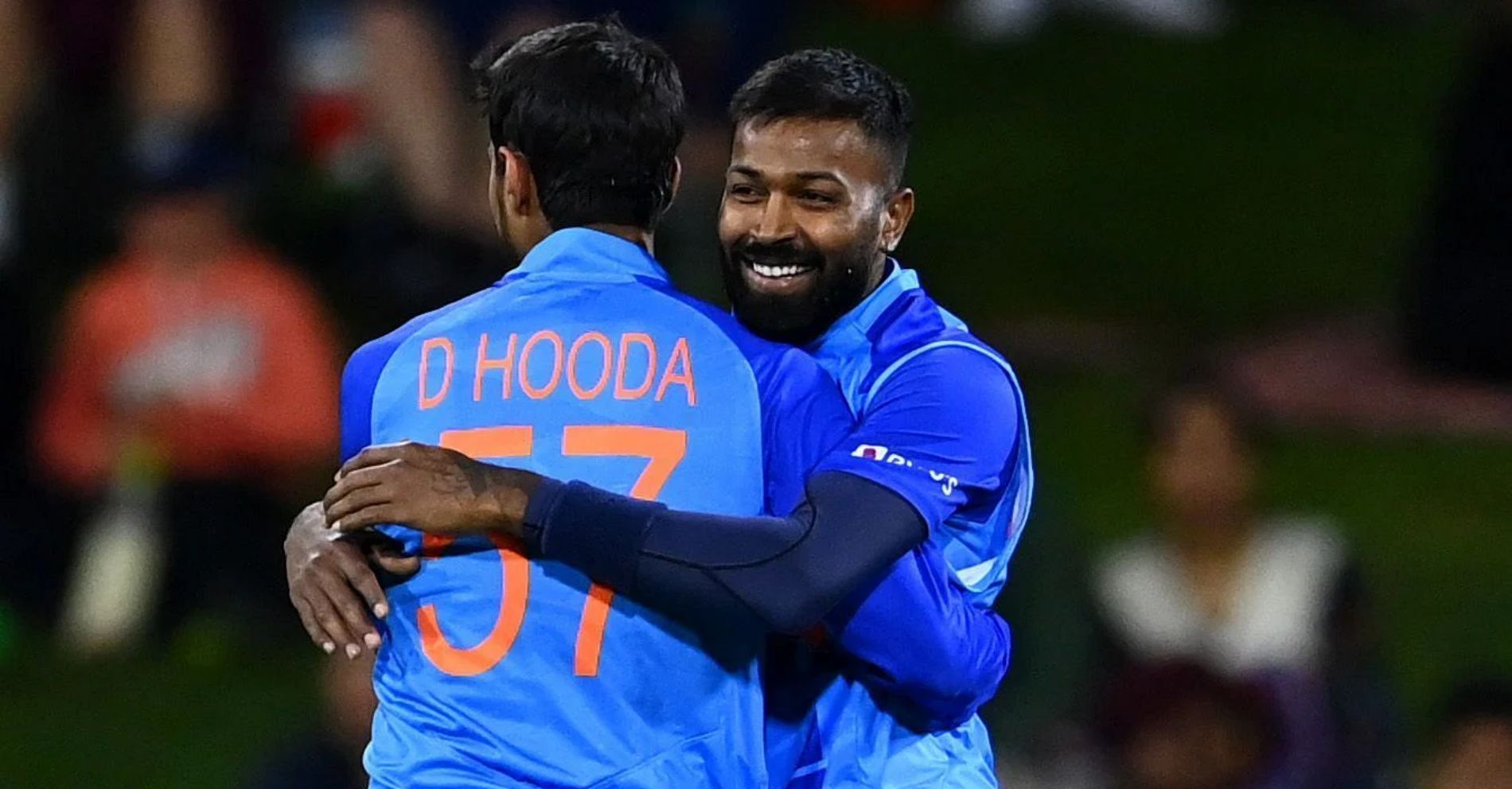 Deepak Hooda, Hardik Pandya