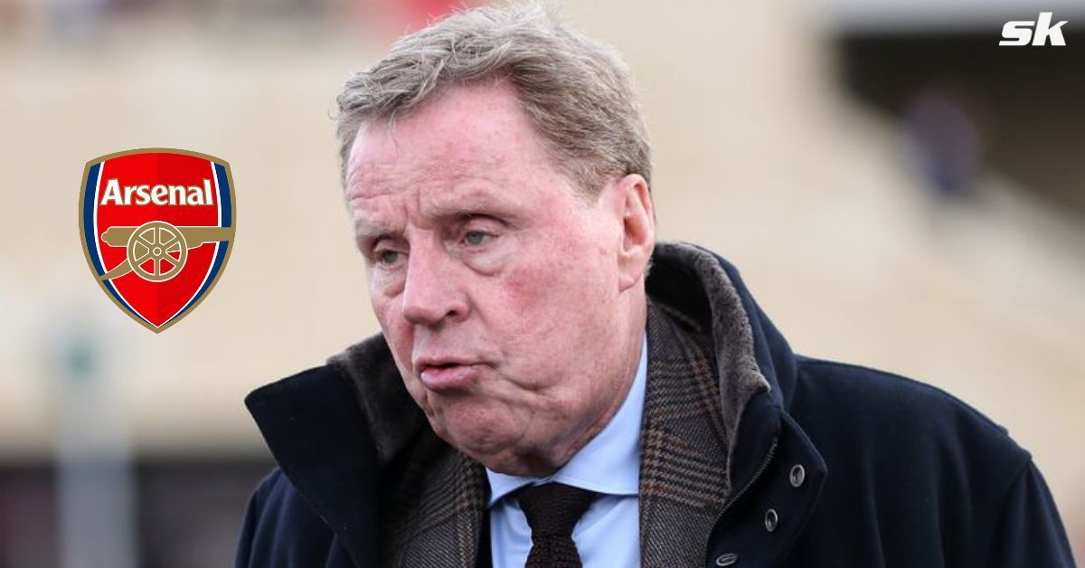 Former Portsmouth and Tottenham Hotspur manager Harry Redknapp.