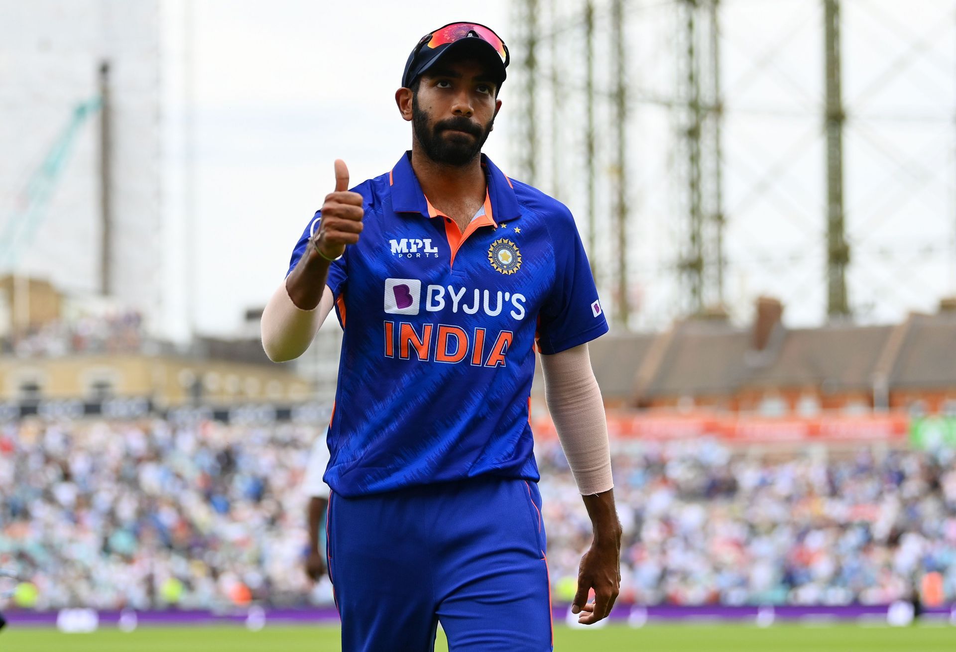 England v India - 1st Royal London Series One Day International