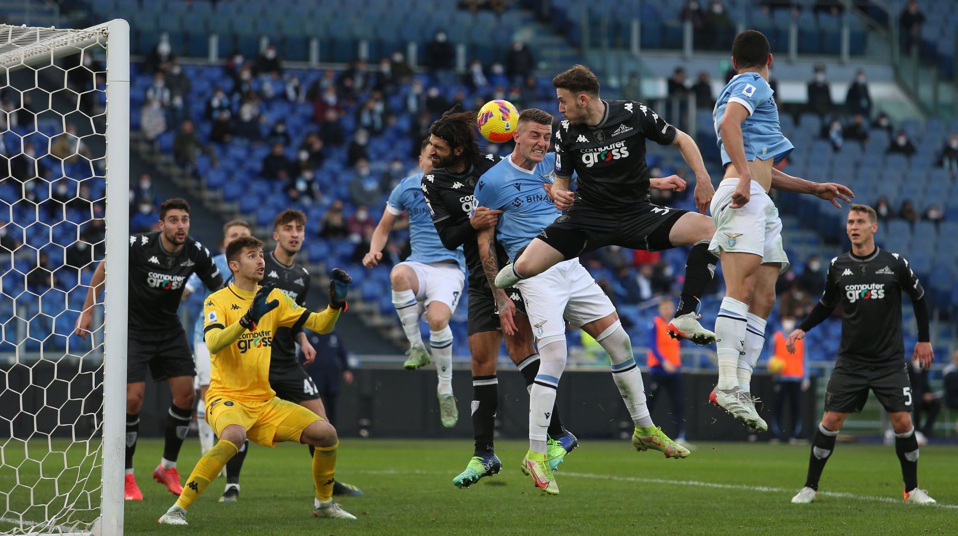 SS Lazio v Empoli FC - Serie A