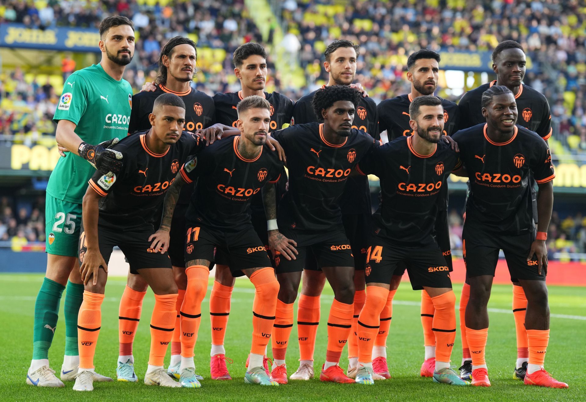 Villarreal CF v Valencia CF - LaLiga Santander