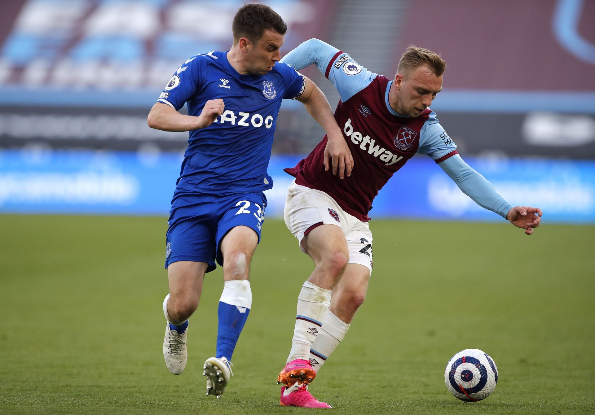 West Ham United v Everton - Premier League