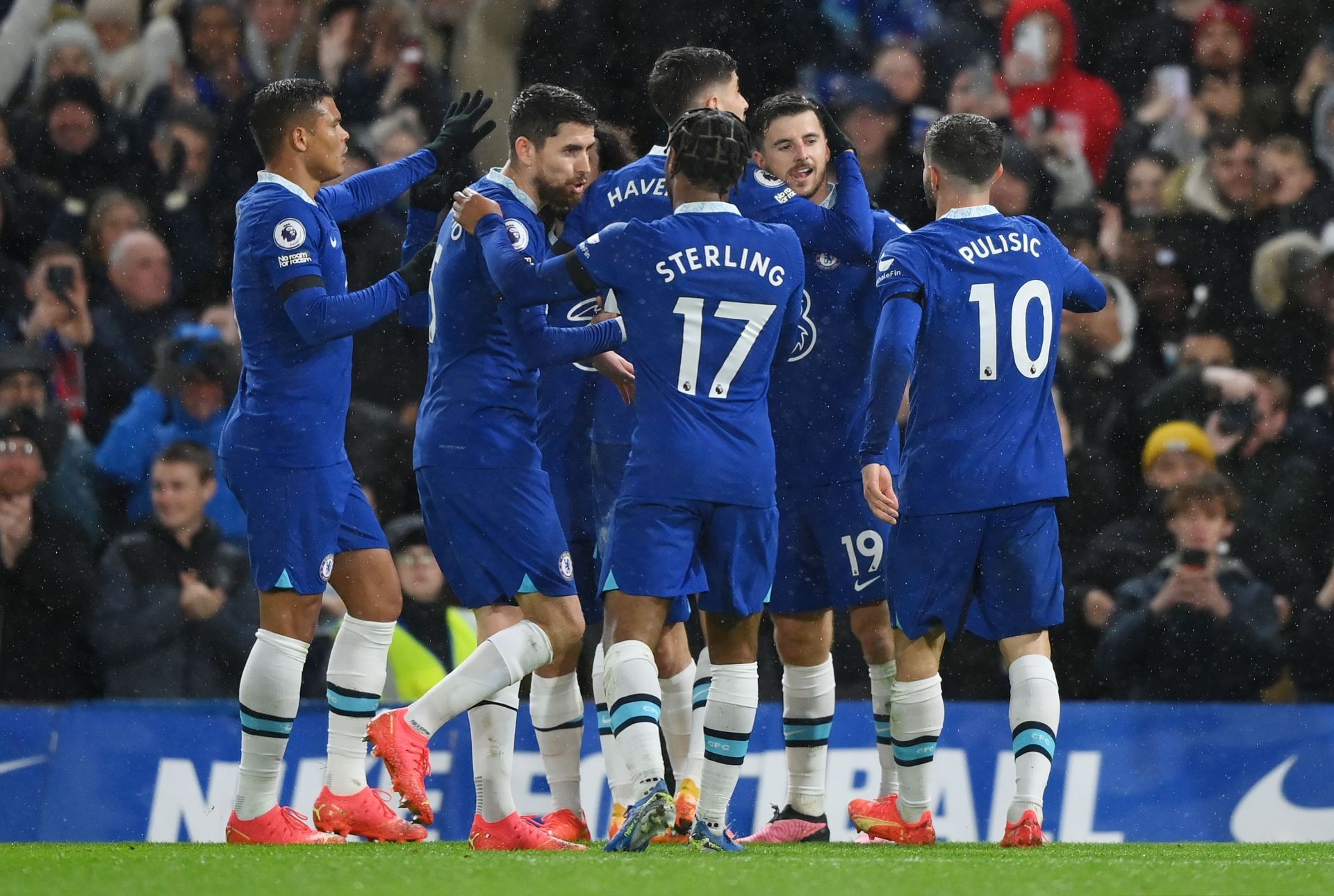 Chelsea FC v AFC Bournemouth - Premier League