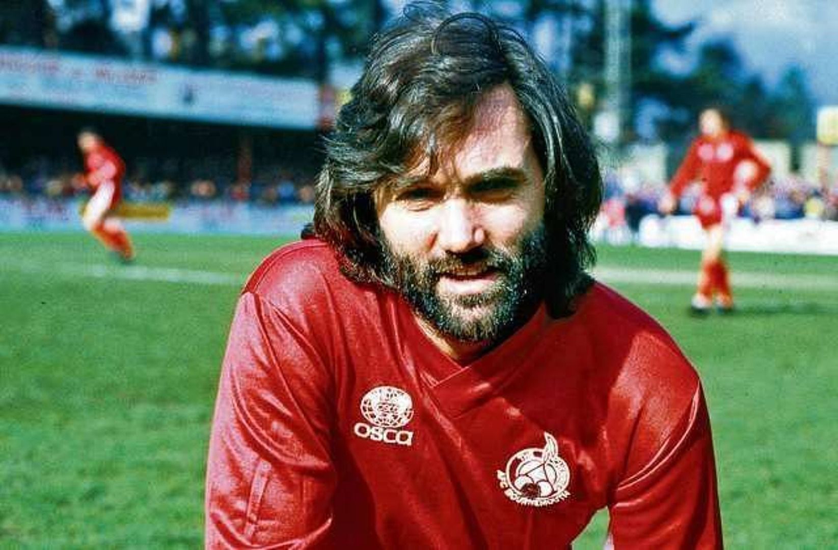 George Best was Manchester United&#039;s talisman in the 60s.