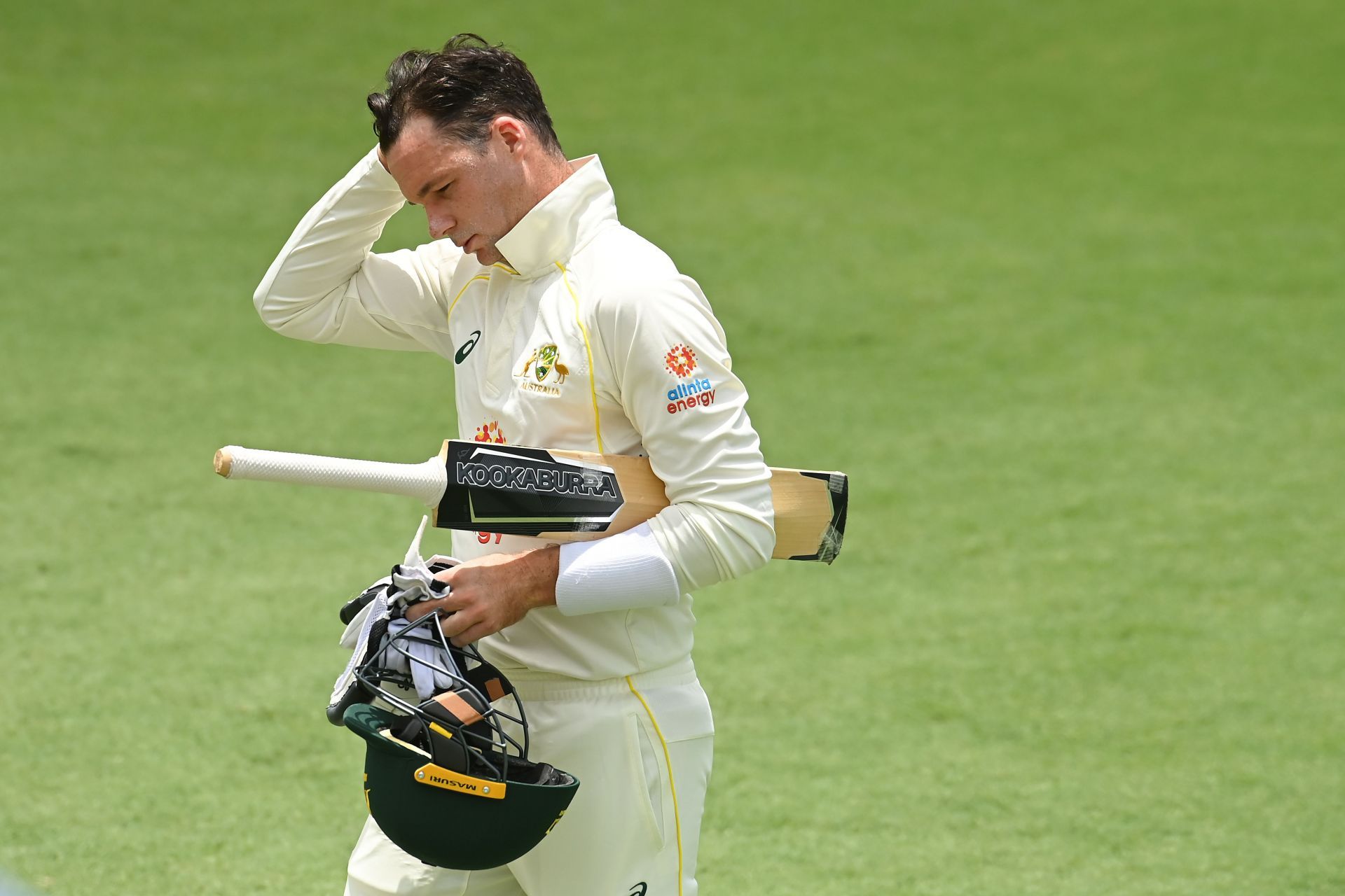 Australia A v South Africa - Tour Match: Day 2