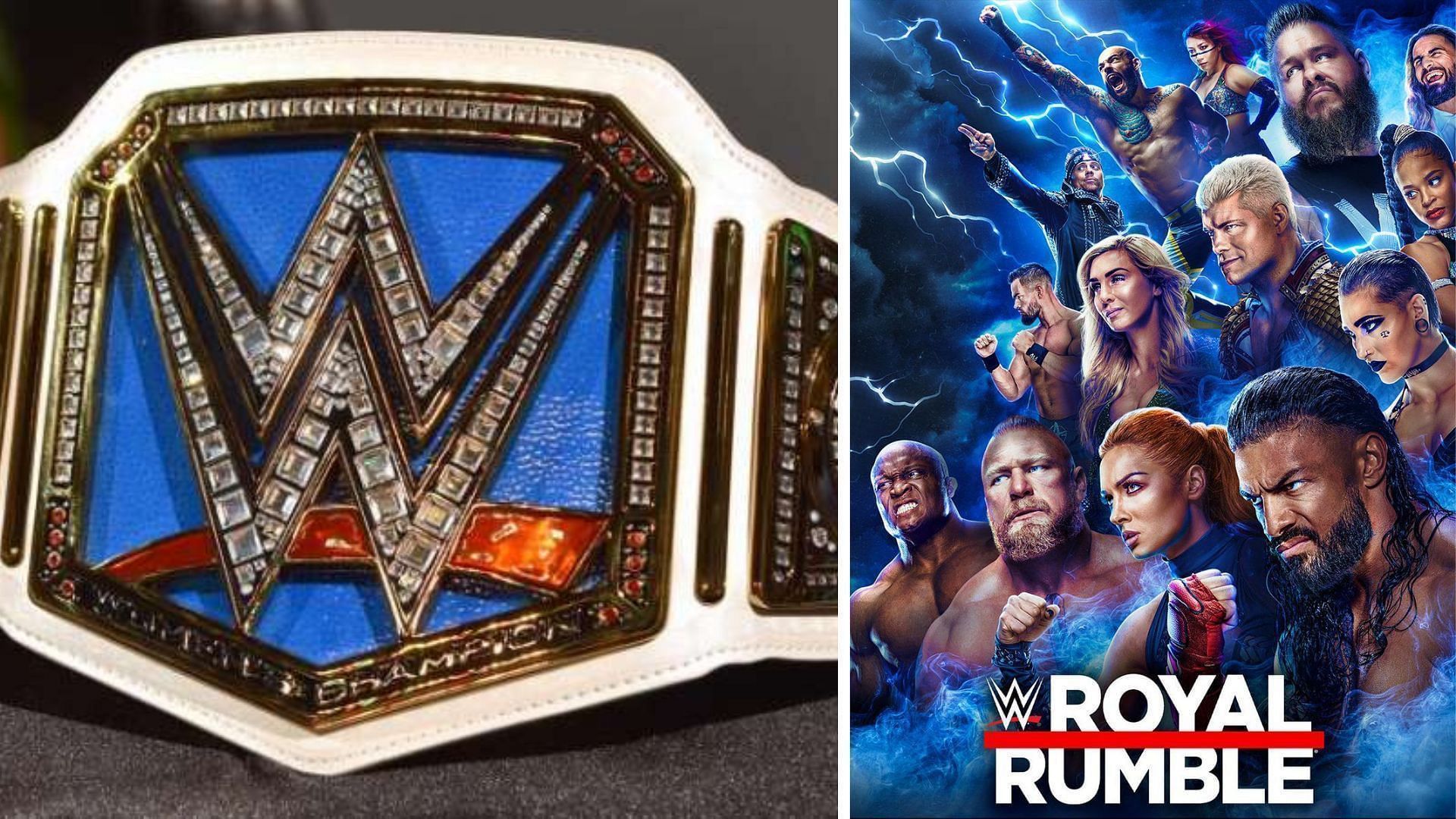 WWE Royal Rumble में लिव मॉर्गन ने जीता दिल