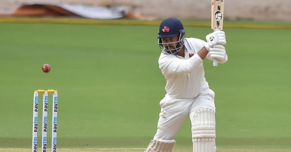 Prithvi Shaw - Ranji Trophy 2022-23