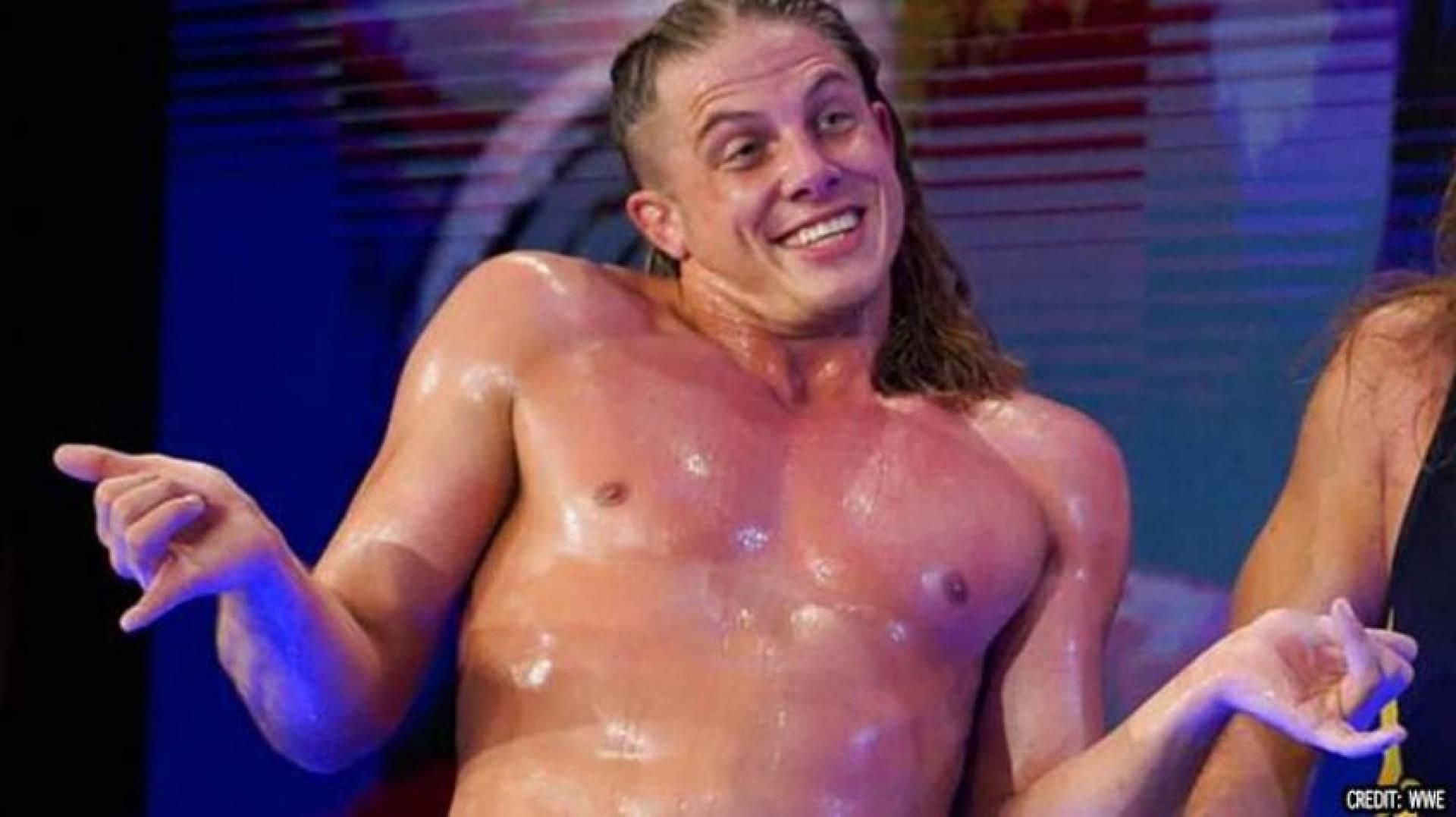 Matt Riddle