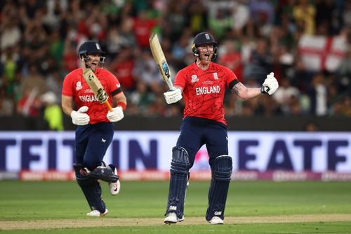 Pakistan v England - ICC Men's T20 World Cup: Final