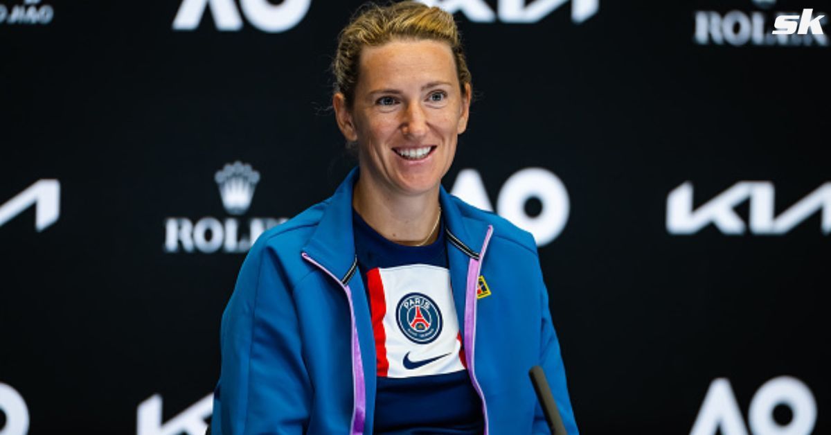 PSG shirt controversy in Australian open