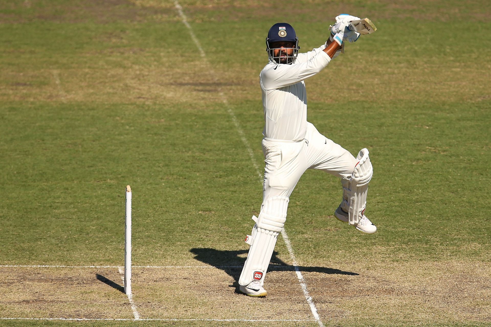 CXI v India - International 4-Day Tour Match: Day 4