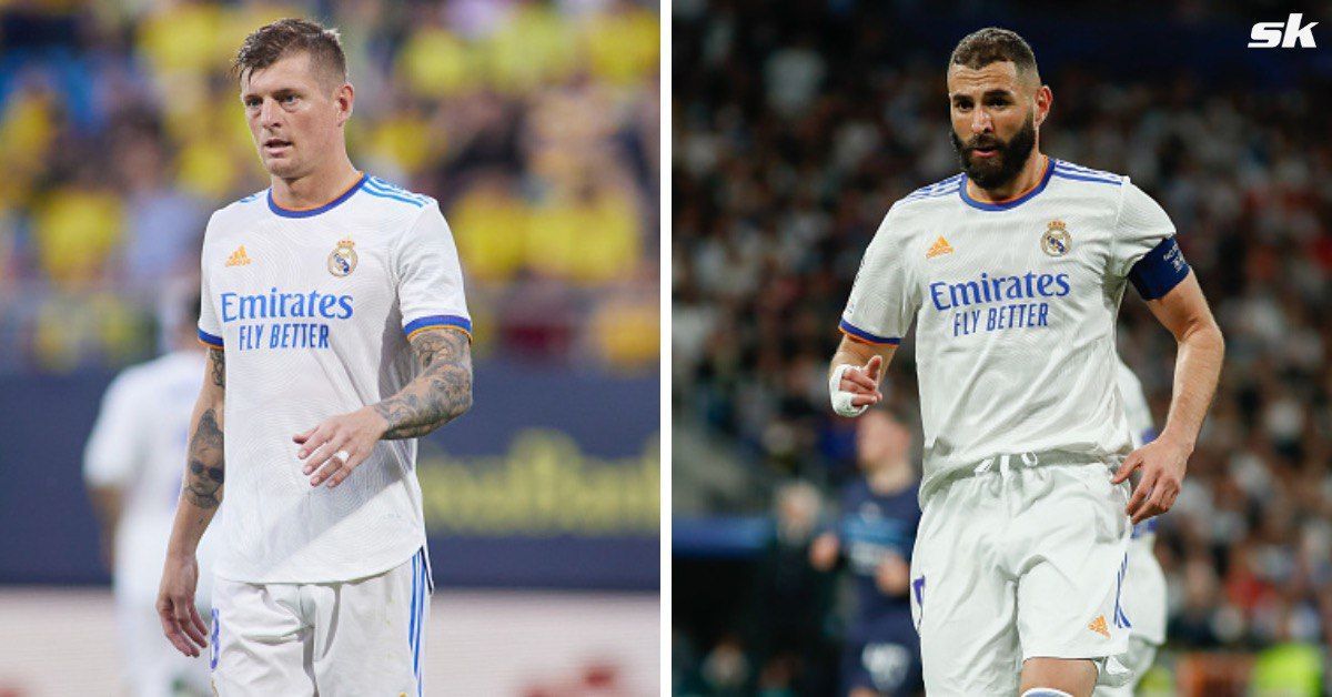 Kroos and Benzema could leave if Ancelotti is dismissed by Real Madrid