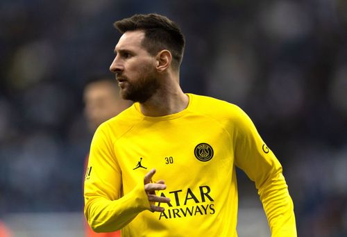 Lionel Messi is likely to continue his stay at the Parc des Princes.