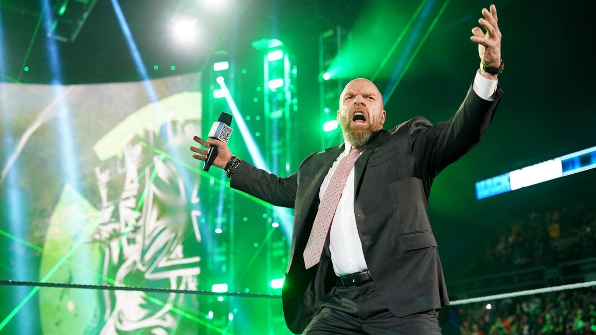 Triple H denies claim of former WWE Champion