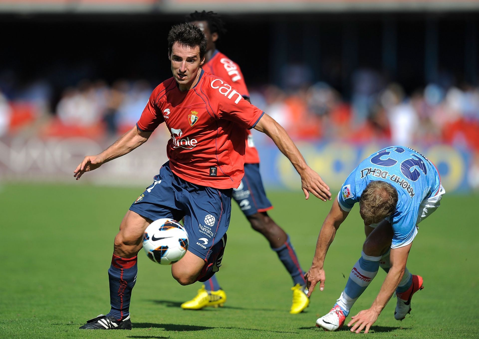 RC Celta de Vigo v CA Osasuna - La Liga