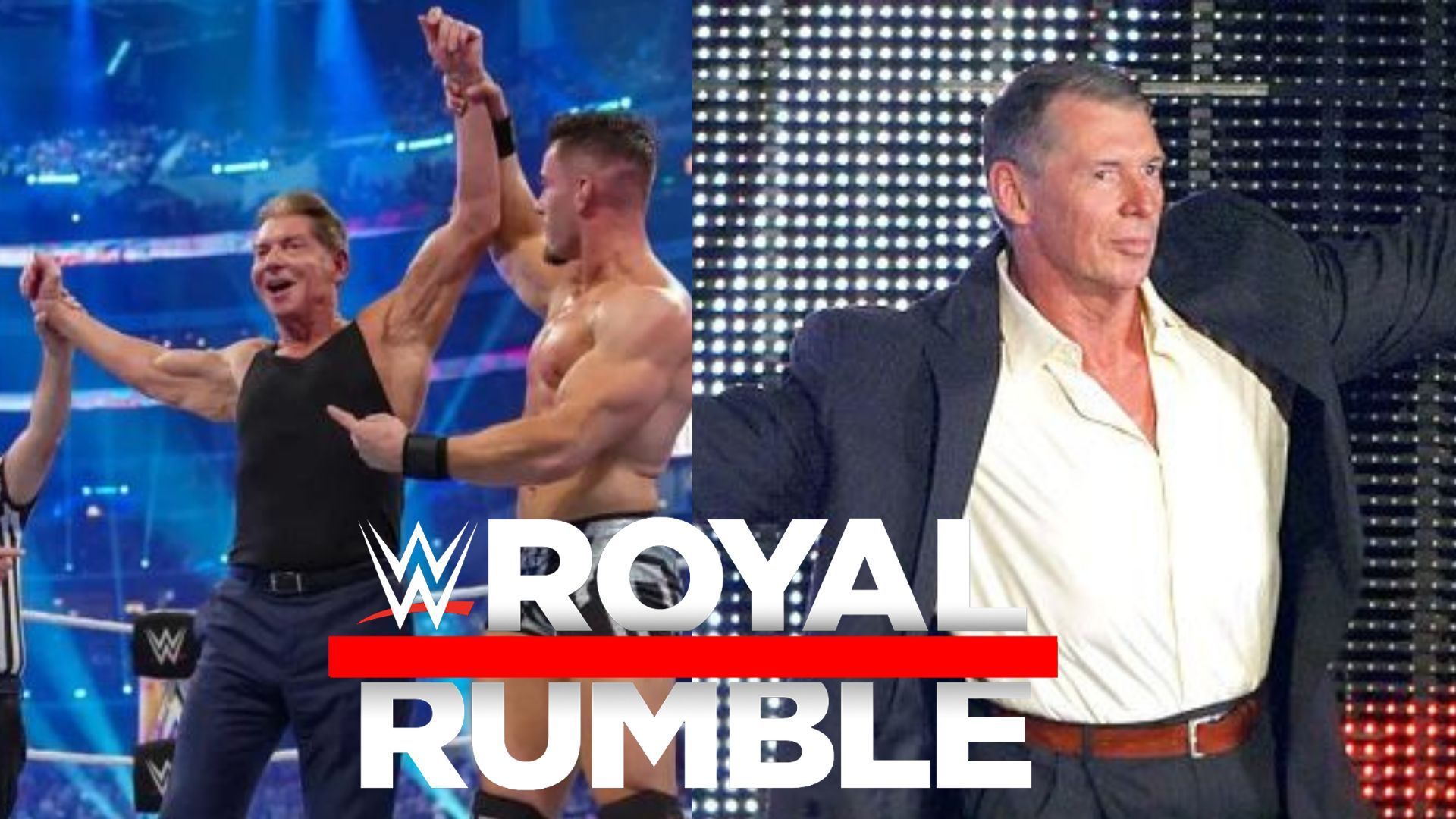 WWE Royal Rumble 2023 predictions: Will fans get to see Vince McMahon during the event?