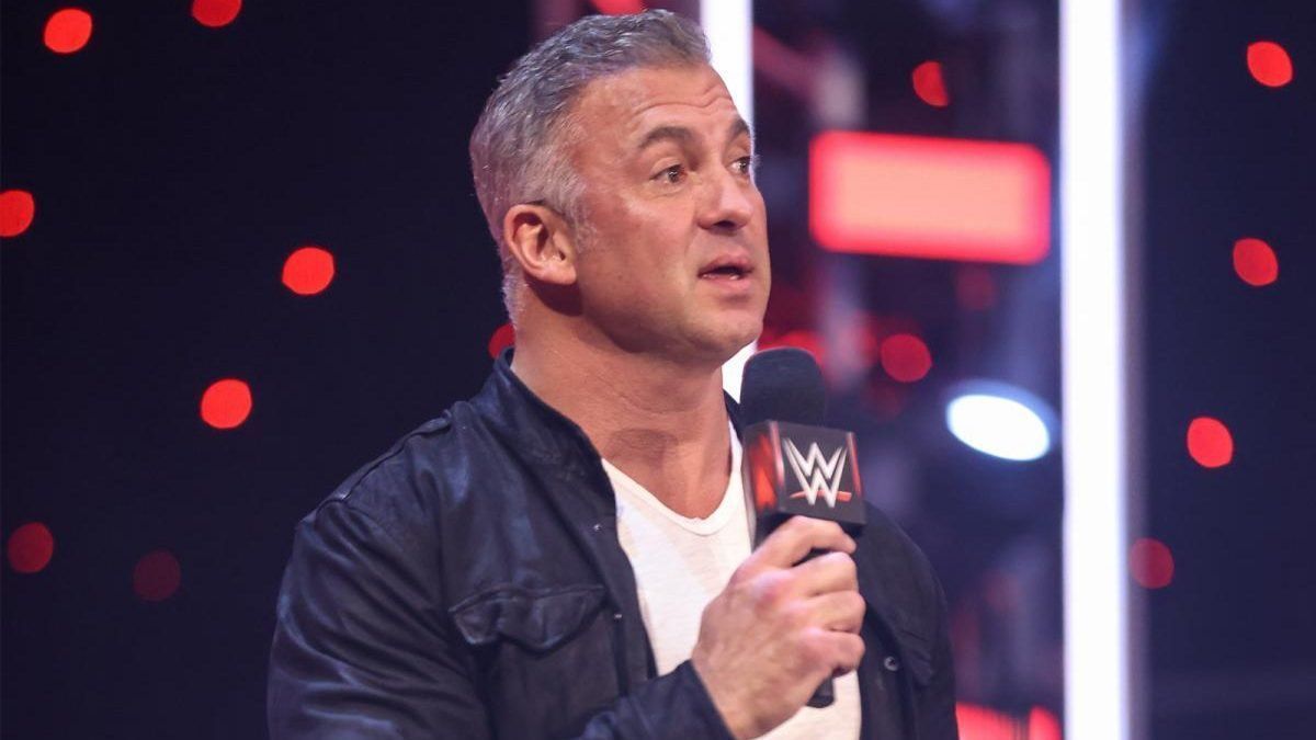 Shane McMahon