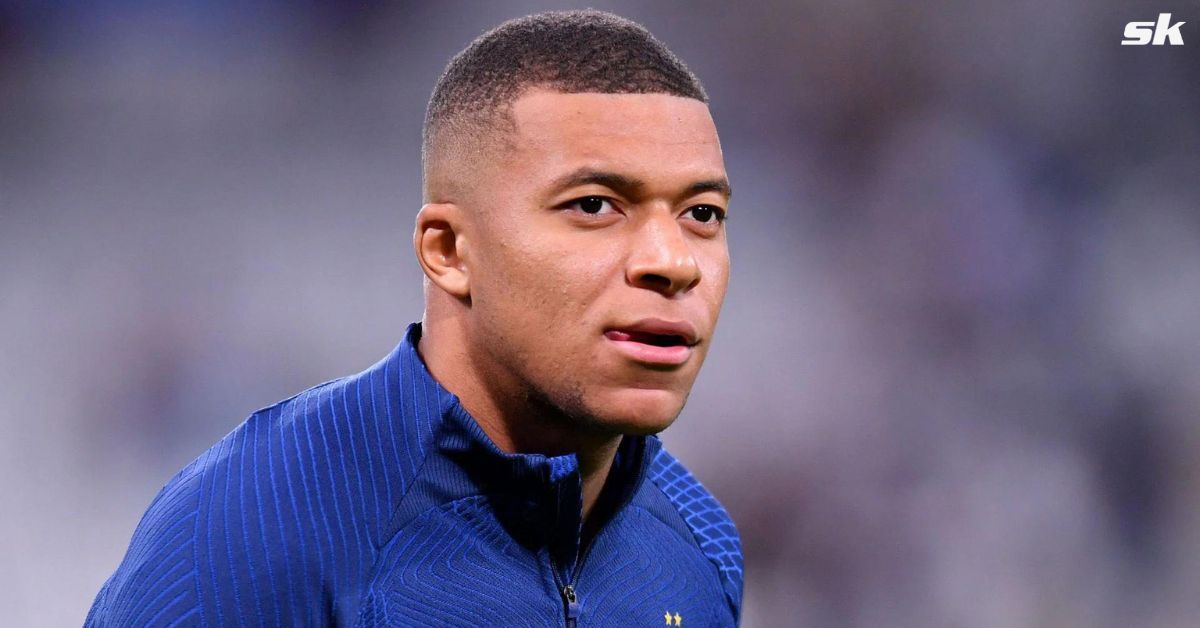 Kylian Mbappe is an option to replace Hugo Lloris as France