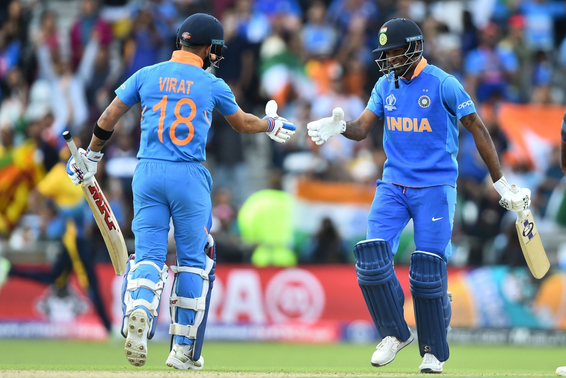 Sri Lanka v India - ICC Cricket World Cup 2019