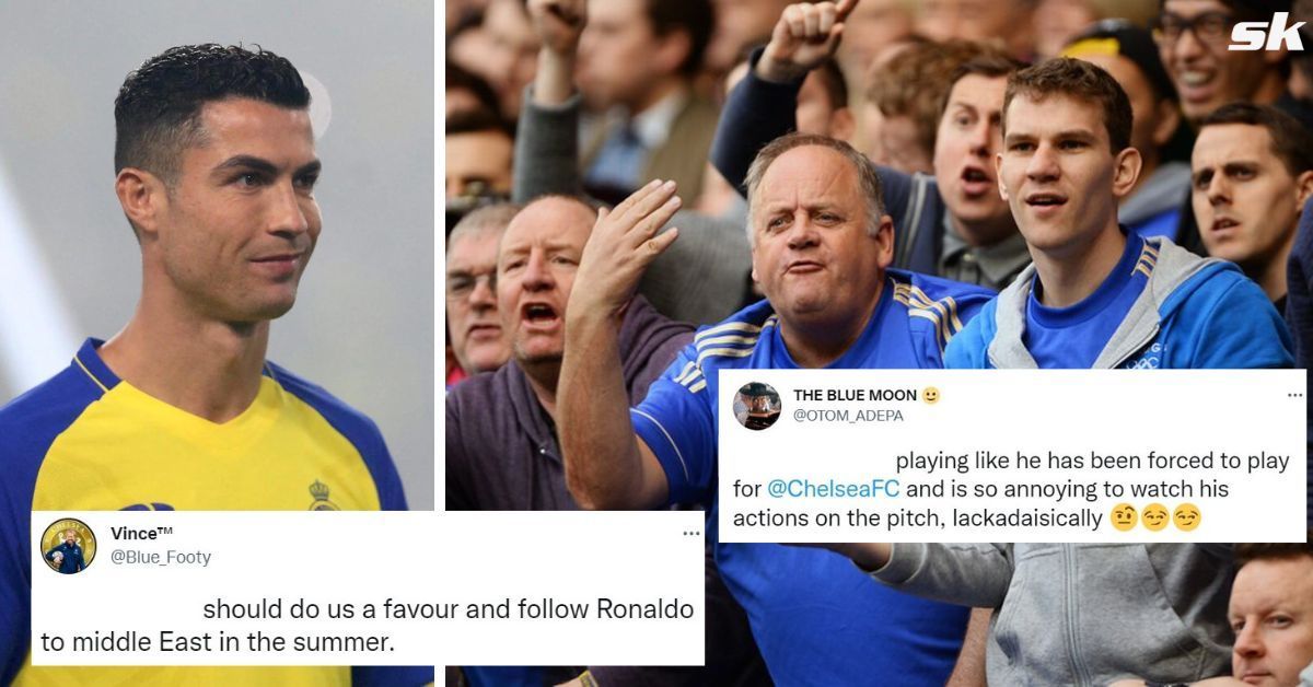 Chelsea fans request attacker to join Cristiano Ronaldo