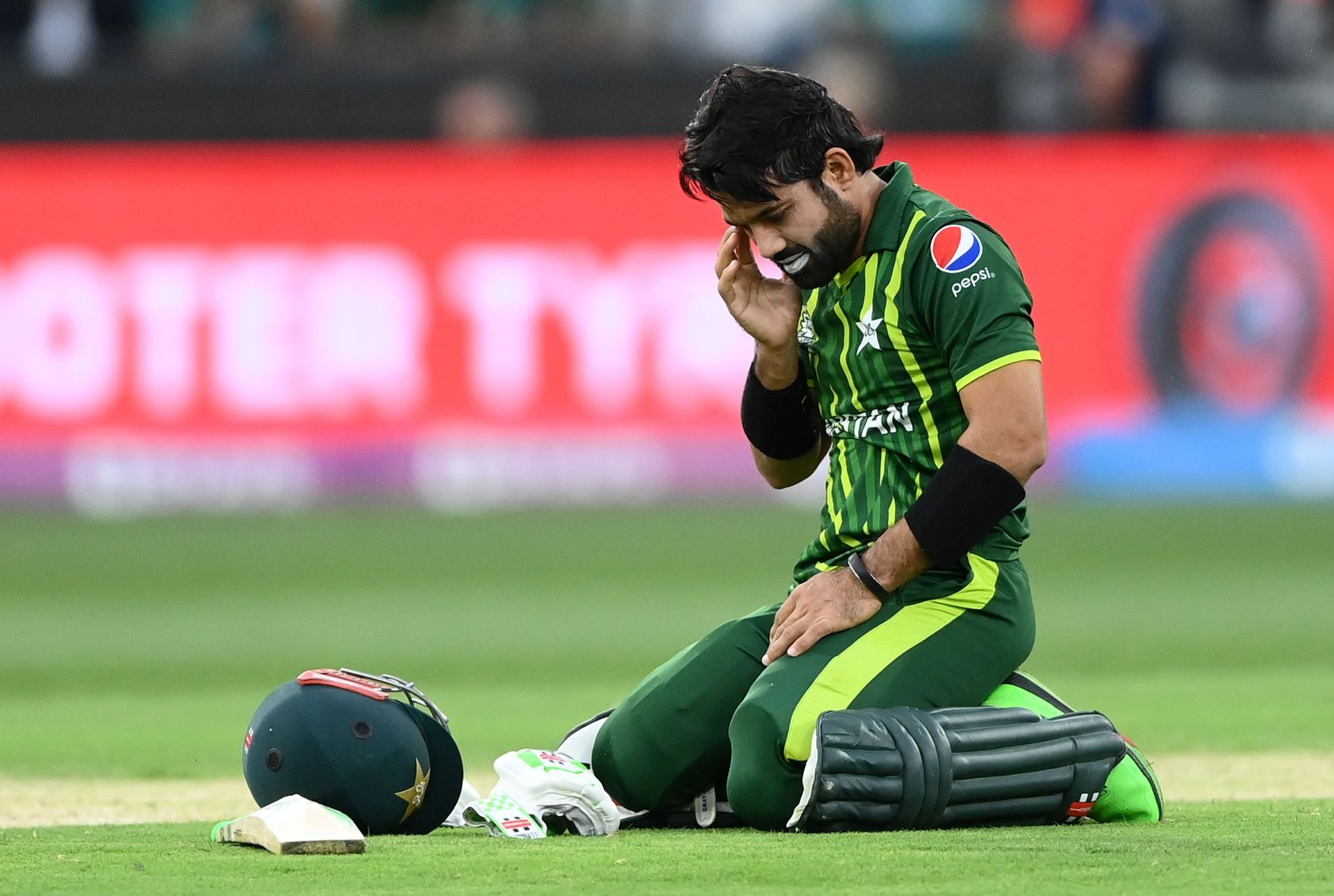 Pakistan v England - ICC Men