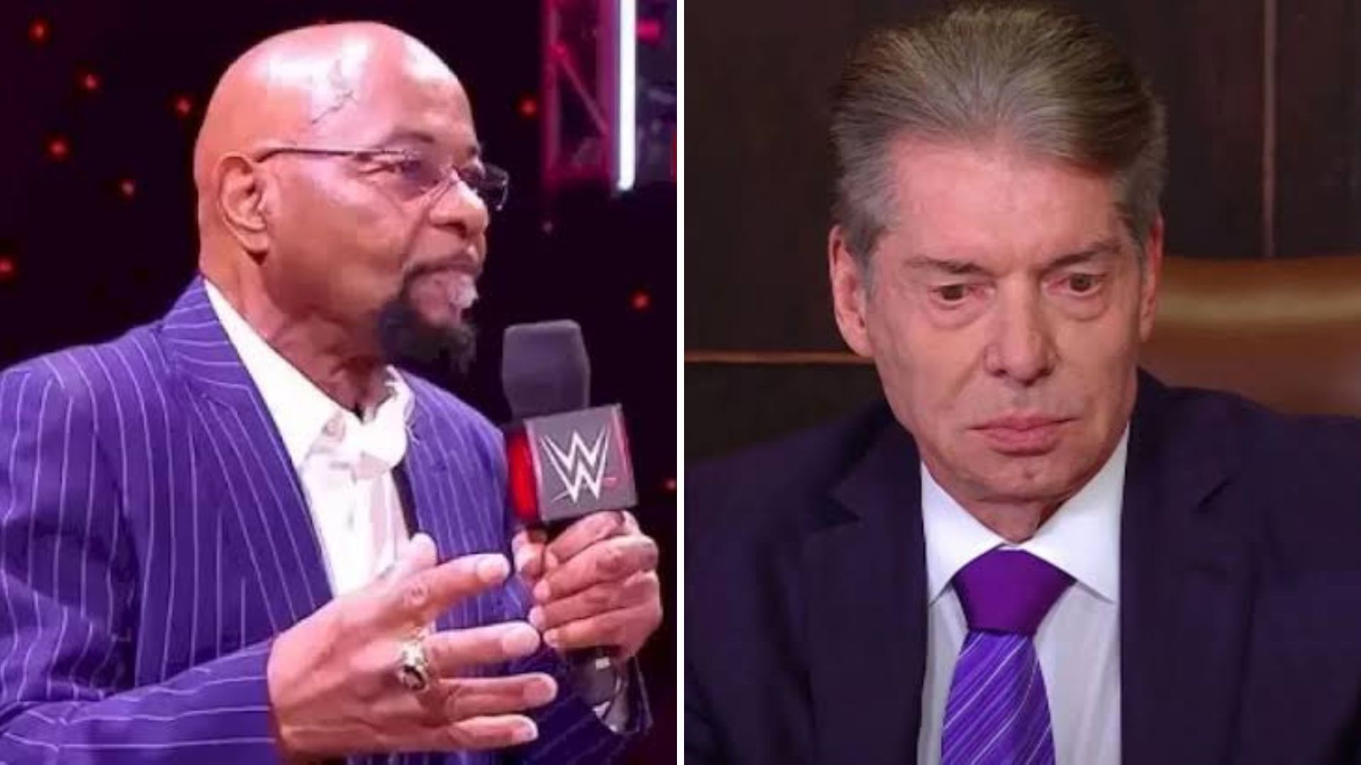 Teddy Long is a beloved WWE personality.