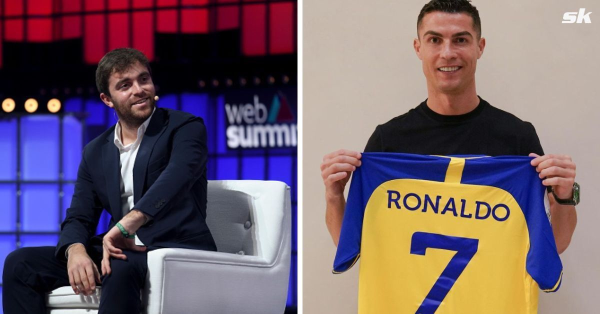 Romano reveals two other clubs that were in the race for Ronaldo.