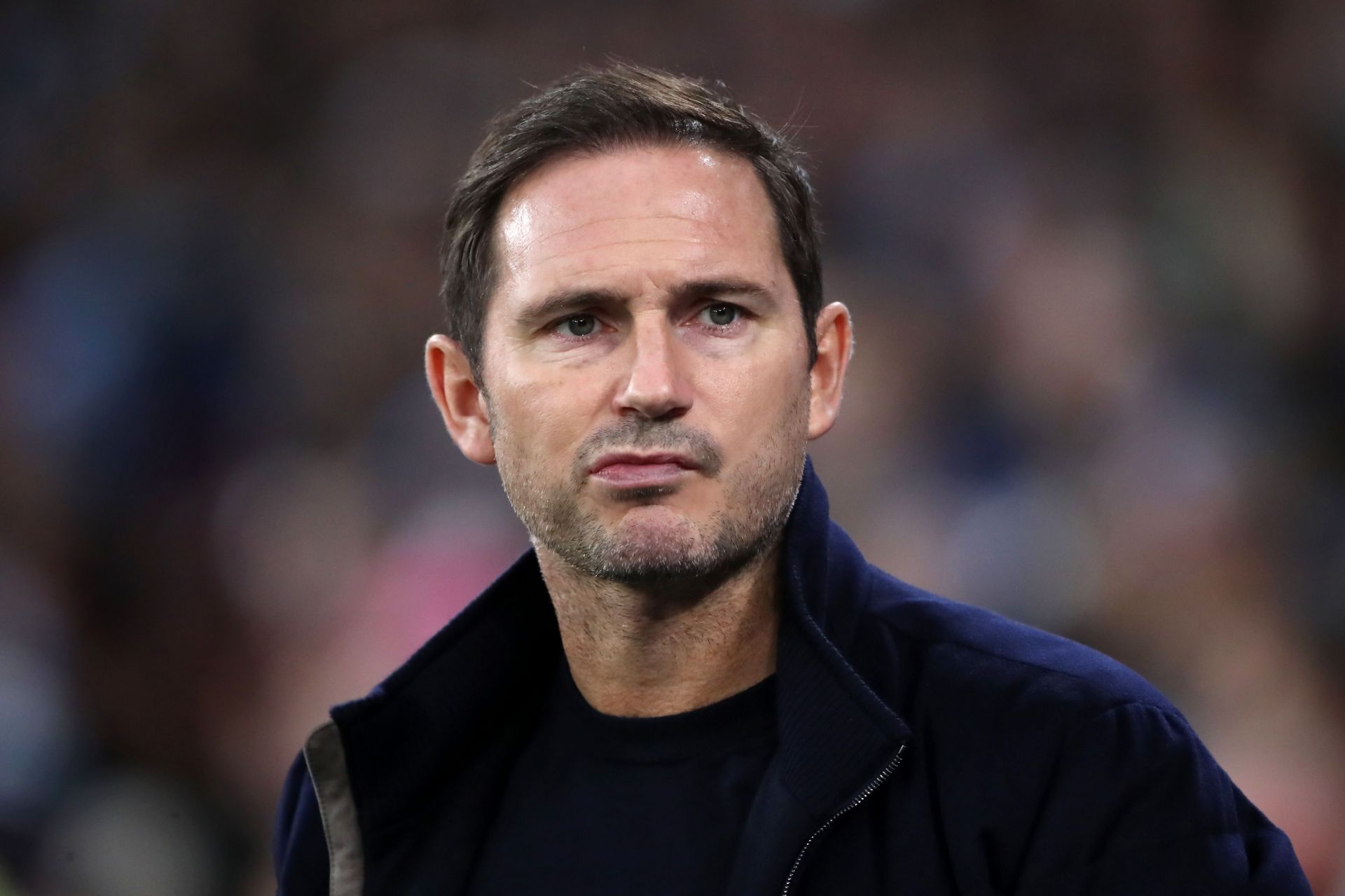 Chelsea Legend Frank Lampard Breaks Silence And Speaks Out On Everton ...