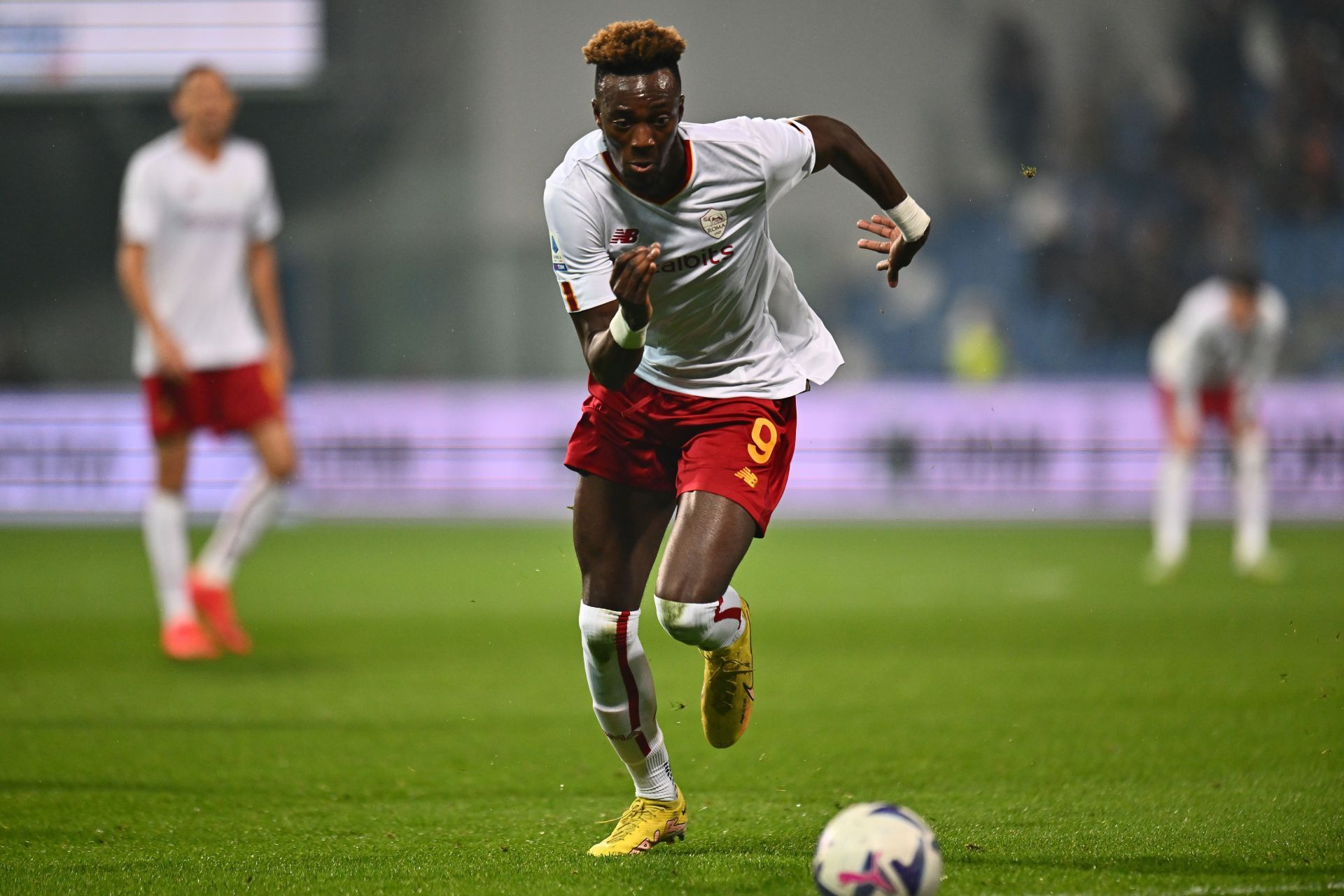 Tammy Abraham has admirers at the Emirates.