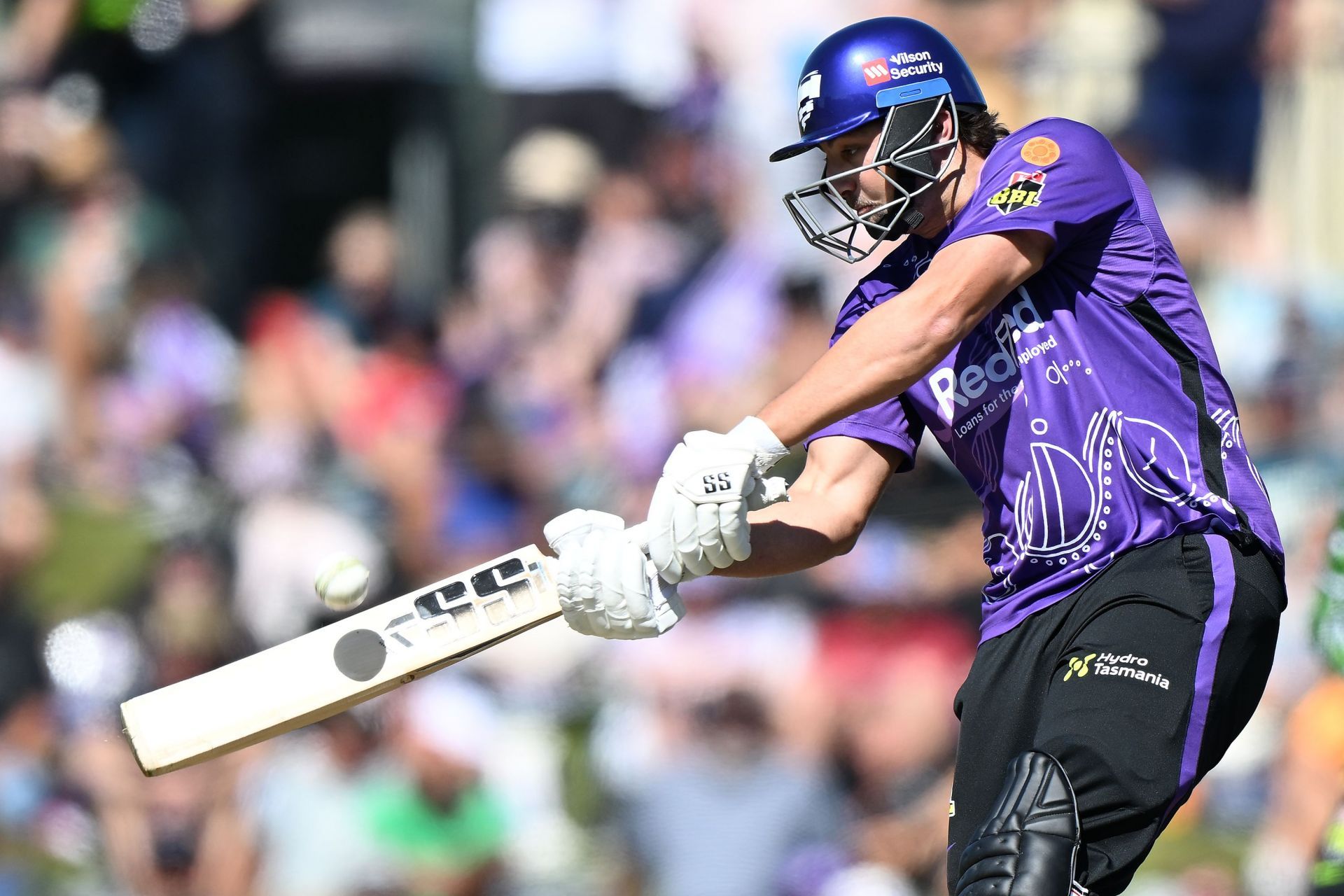 BBL - Hobart Hurricanes v Sydney Thunder