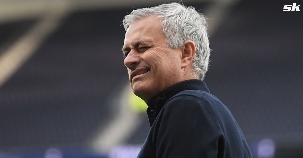 USMNT target former Real Madrid and Chelsea manager Jose Mourinho