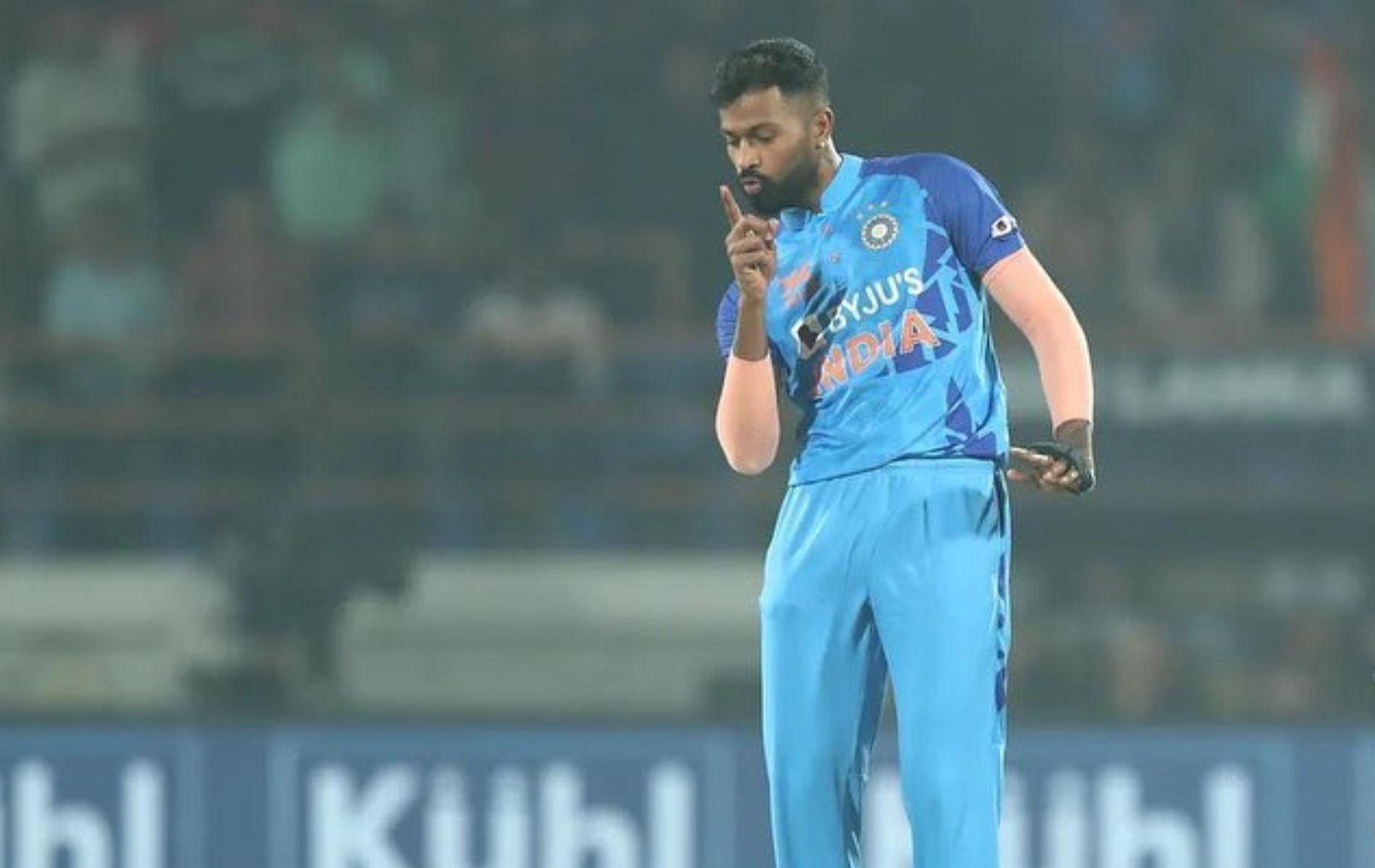 Hardik Pandya has received widespread praise for his captaincy. (Pic: Instagram)