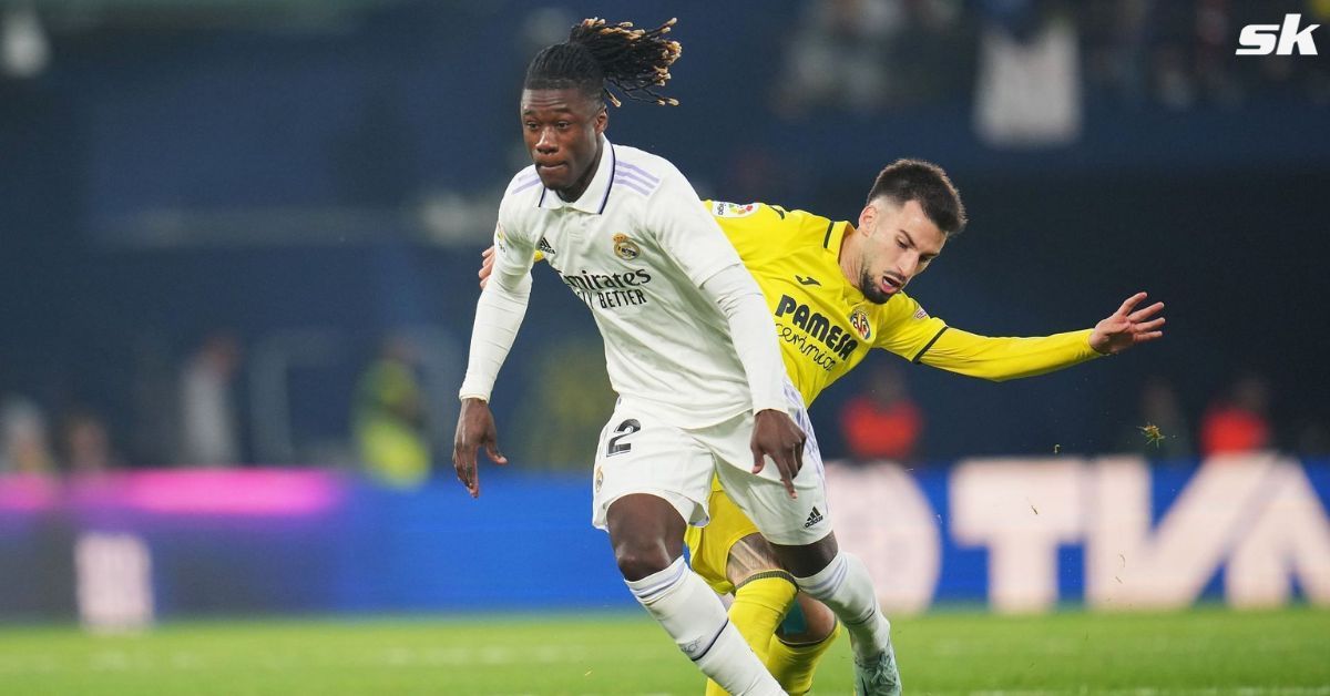 Camavinga has been handed a new nickname by his Real Madrid teammates