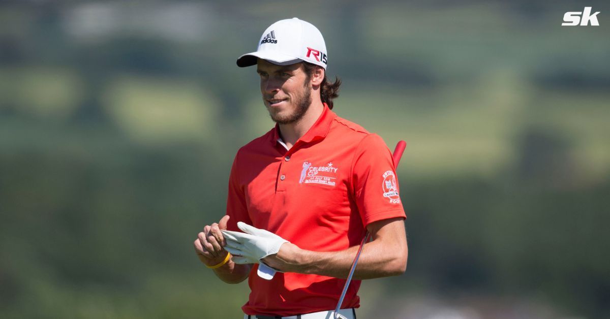 Gareth Bale is set to play in golf tournament. 