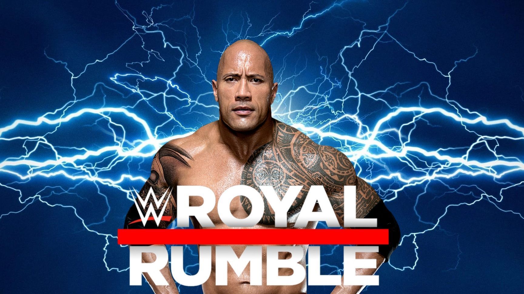 The Rock is one of WWE