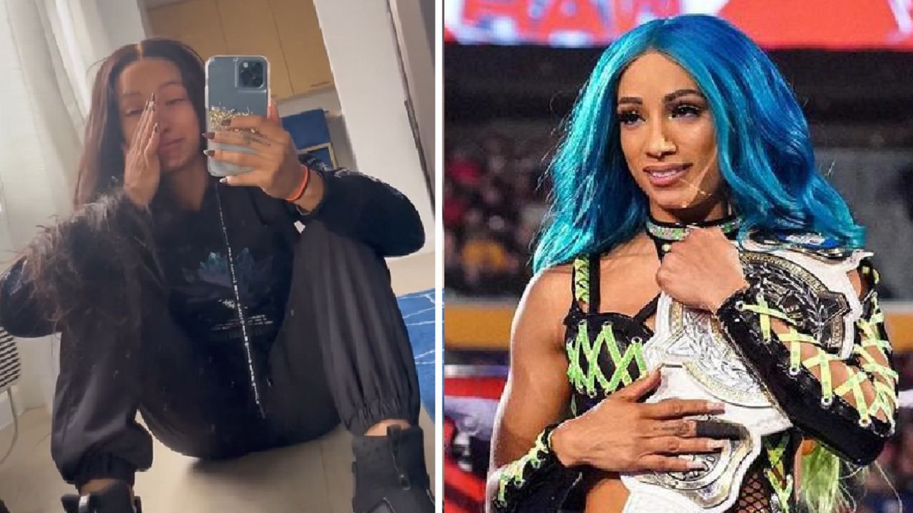 Mercedes Varnado sends a wholesome message to her WWE character