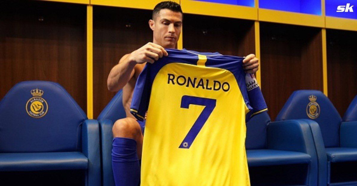 Juventus wish Cristiano Ronaldo luck after Al-Nassr transfer