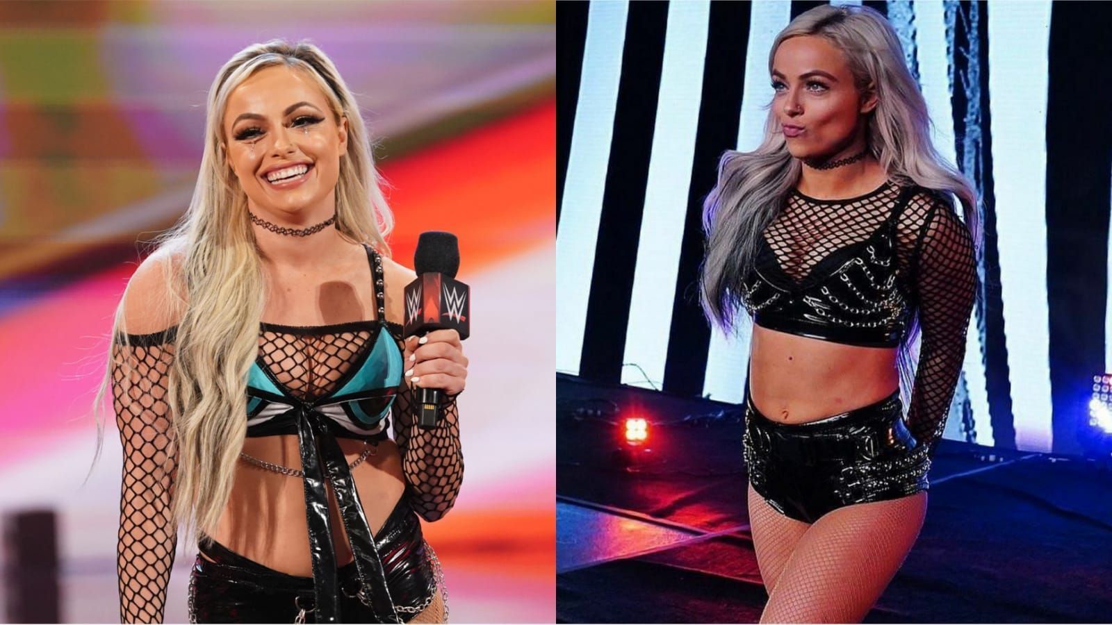 Liv Morgan is a WWE SmackDown star!