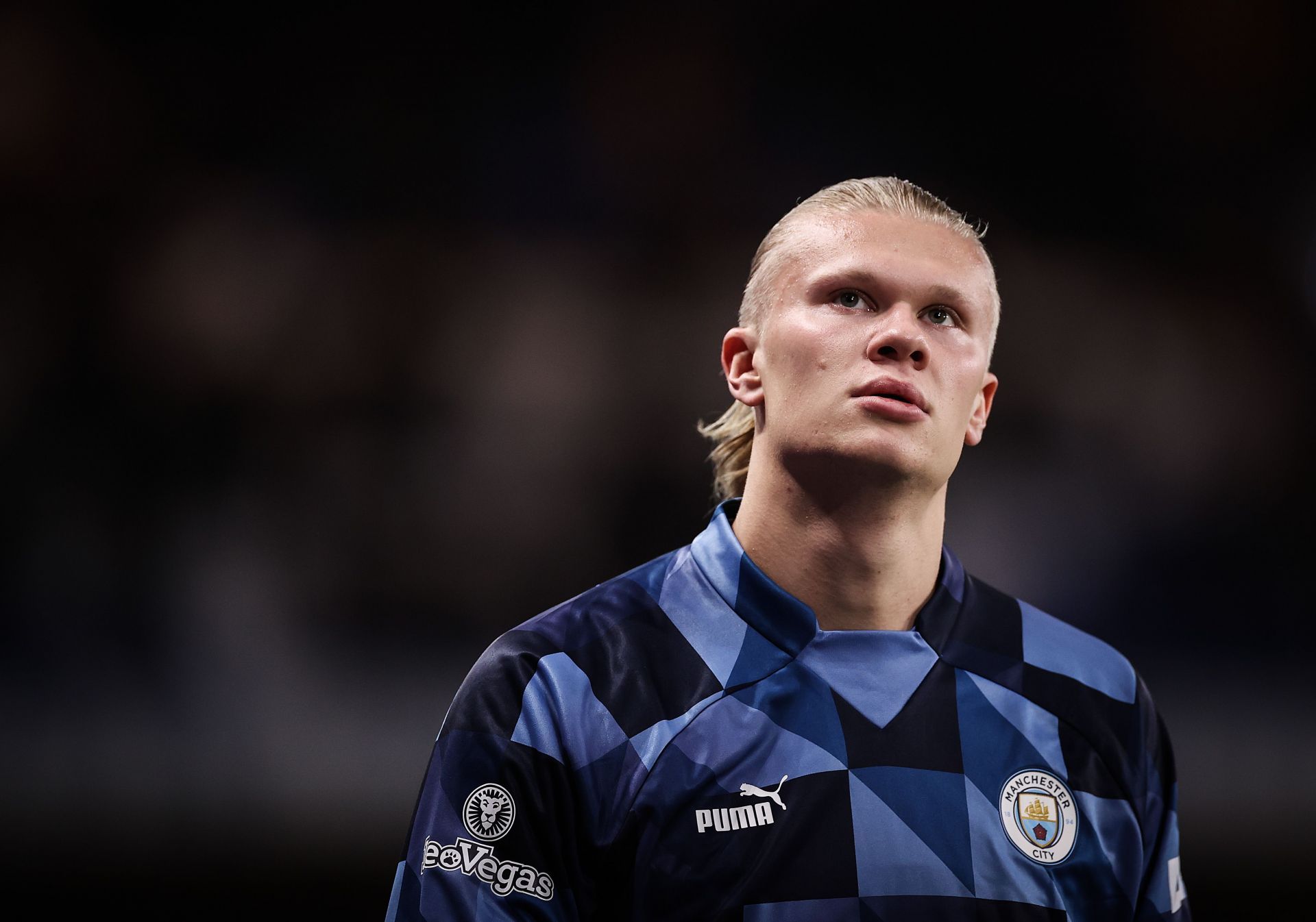The Norweigan is City&#039;s new danger man.